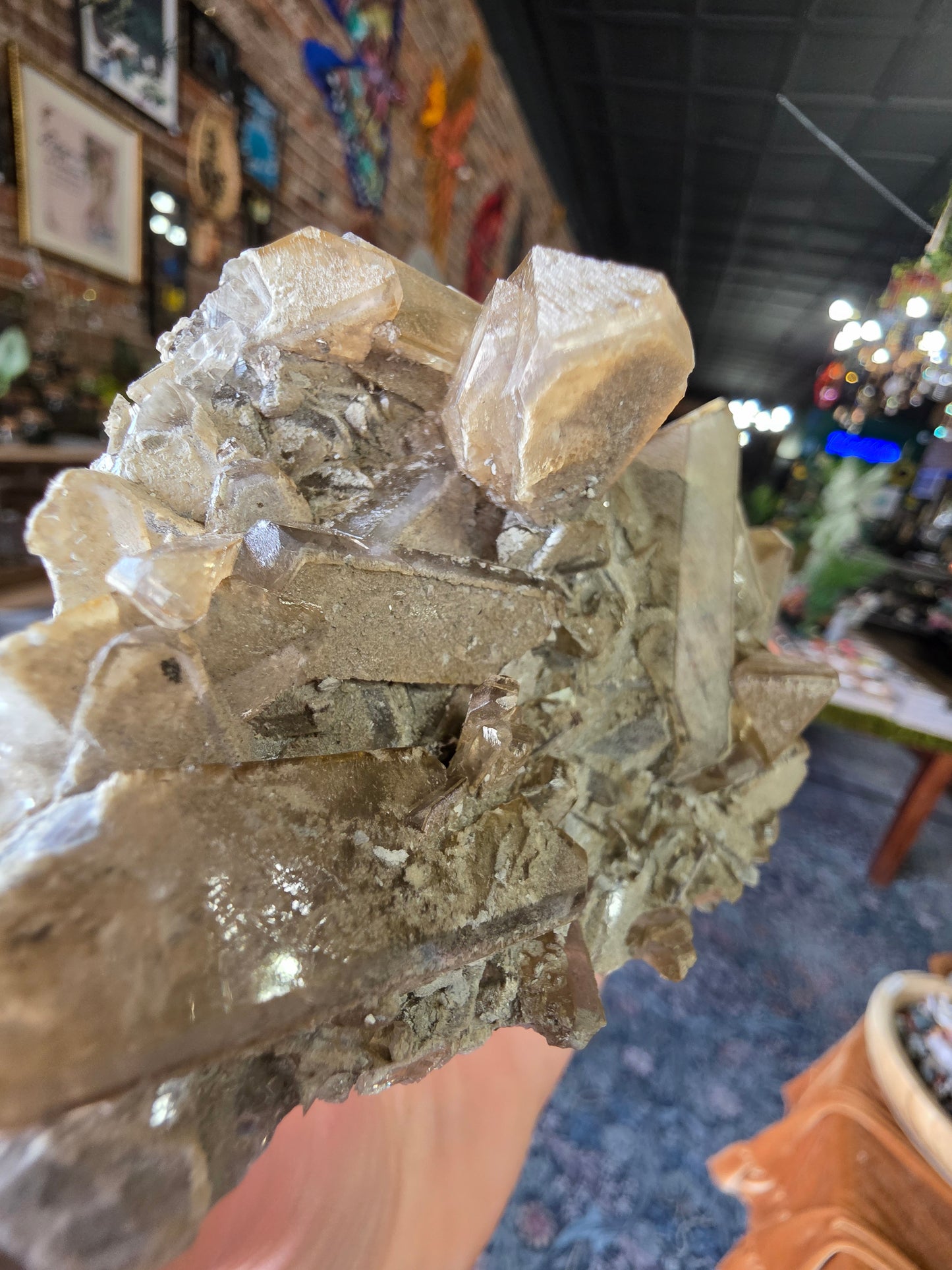 Barite (Baryte)