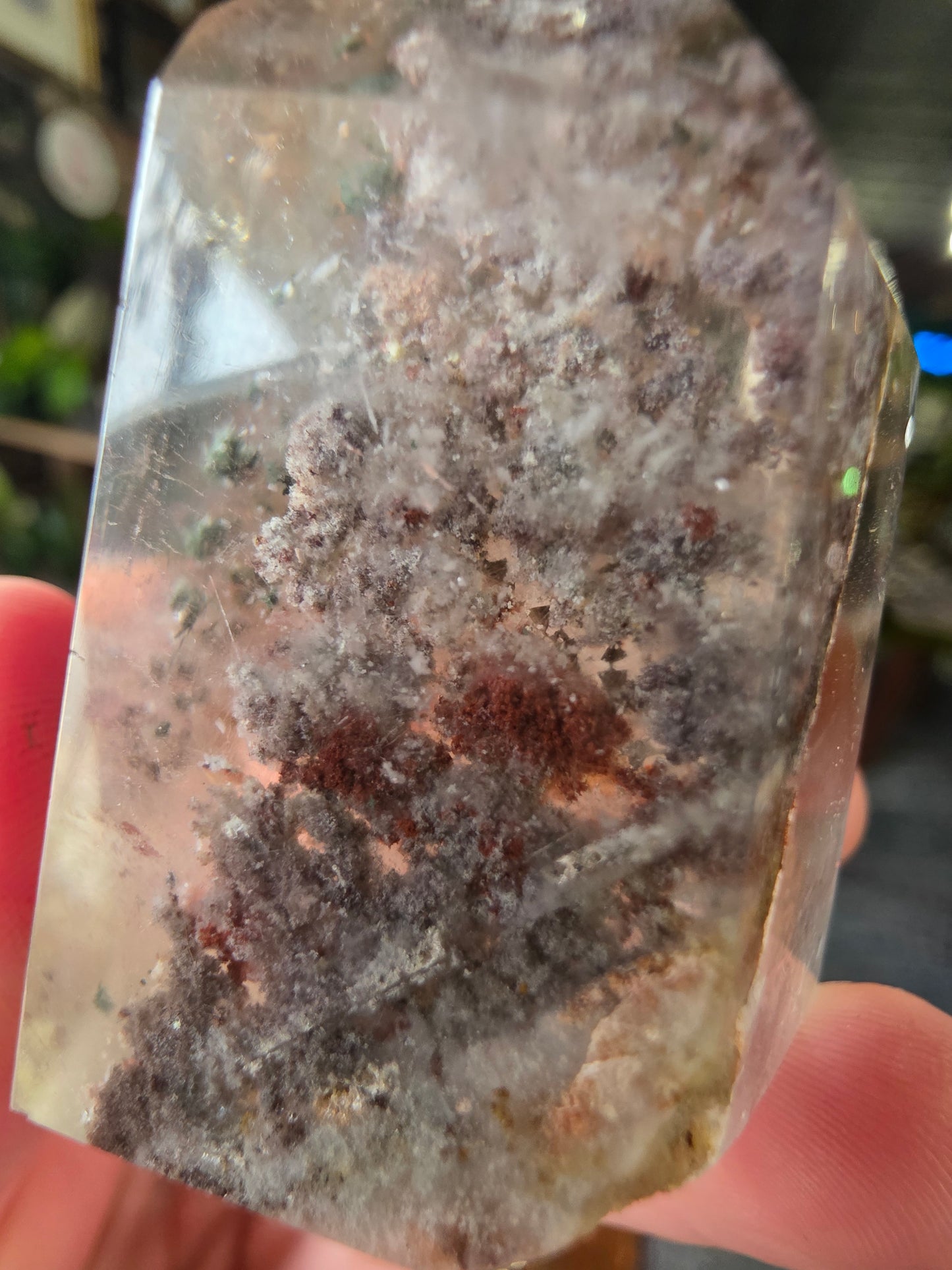 Garden Quartz Point
