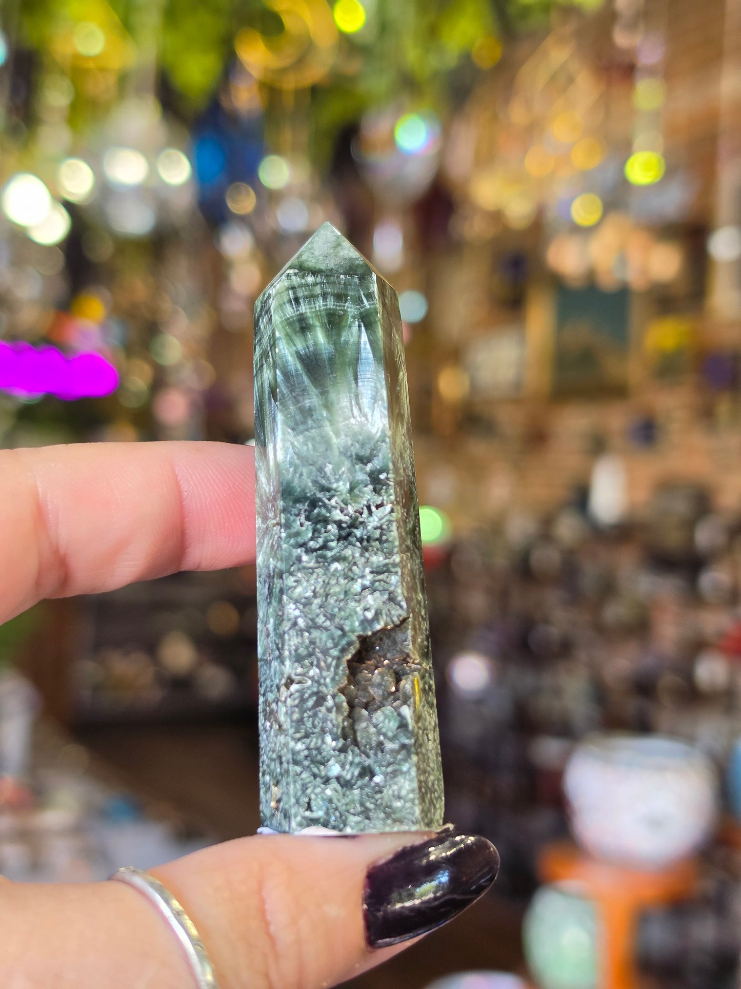 Seraphinite Tower