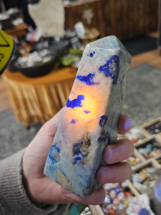 Sodalite Tower