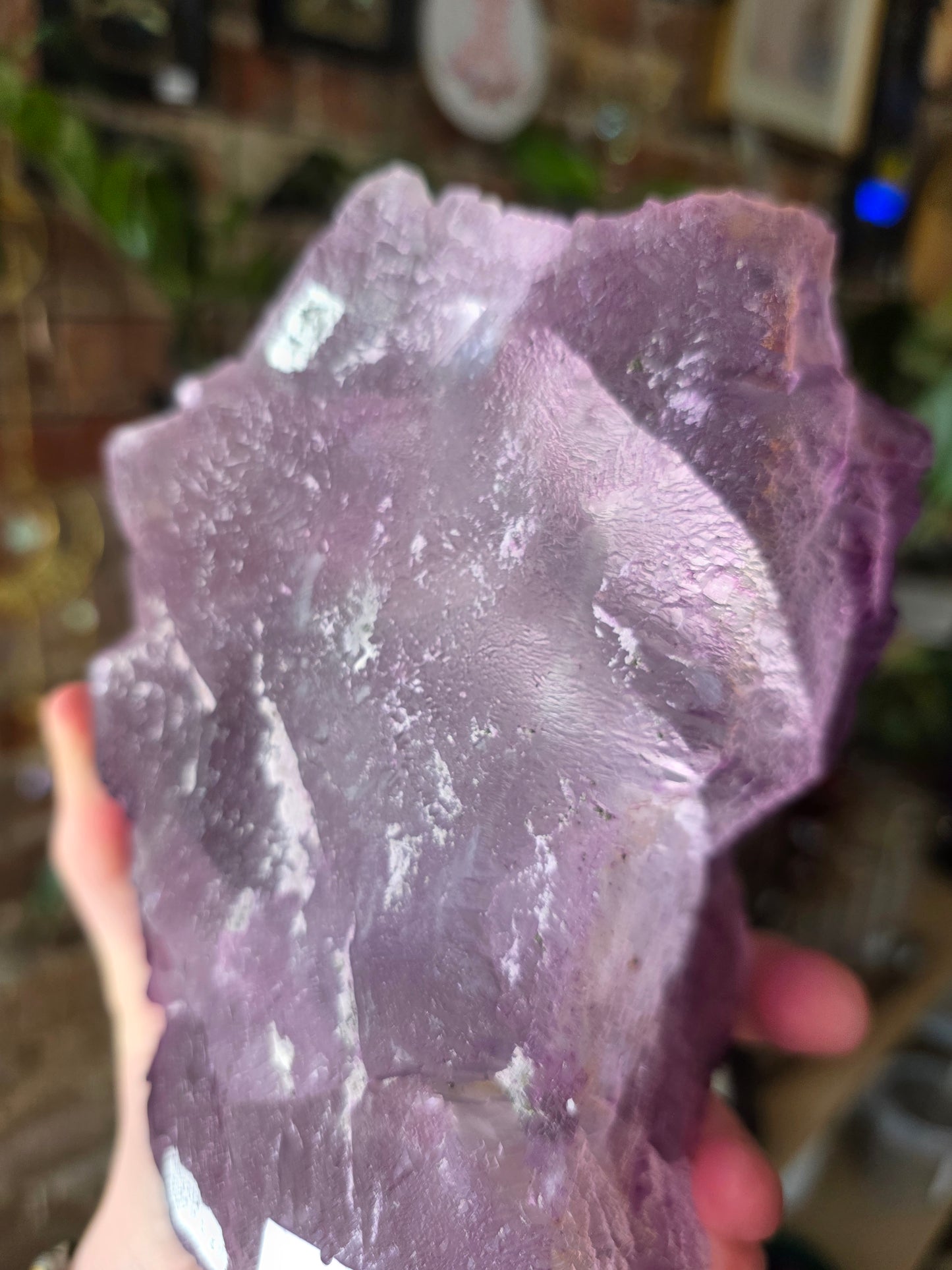 Illinois Cave In Rock Fluorite