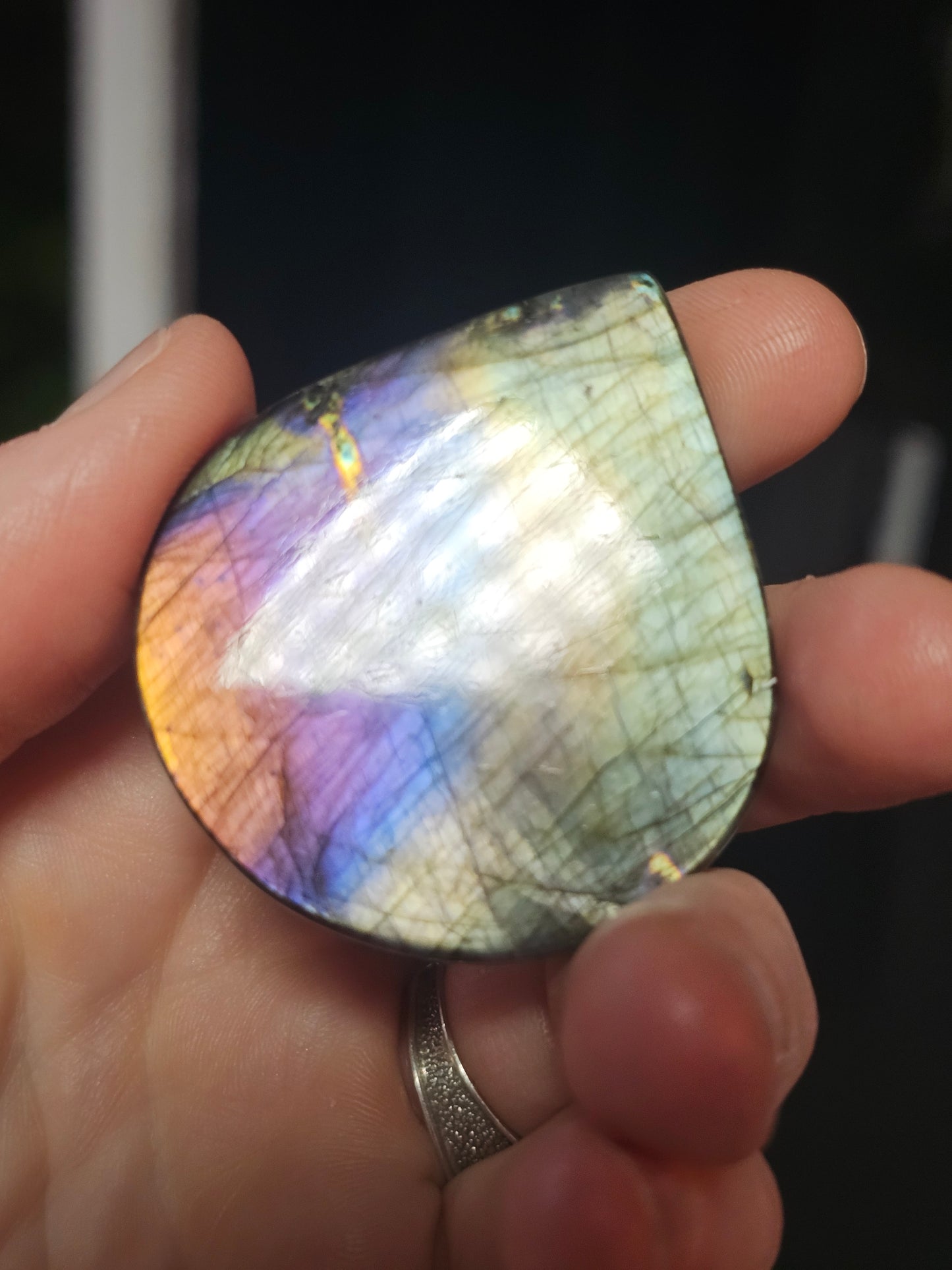 Spectralite Cabochon