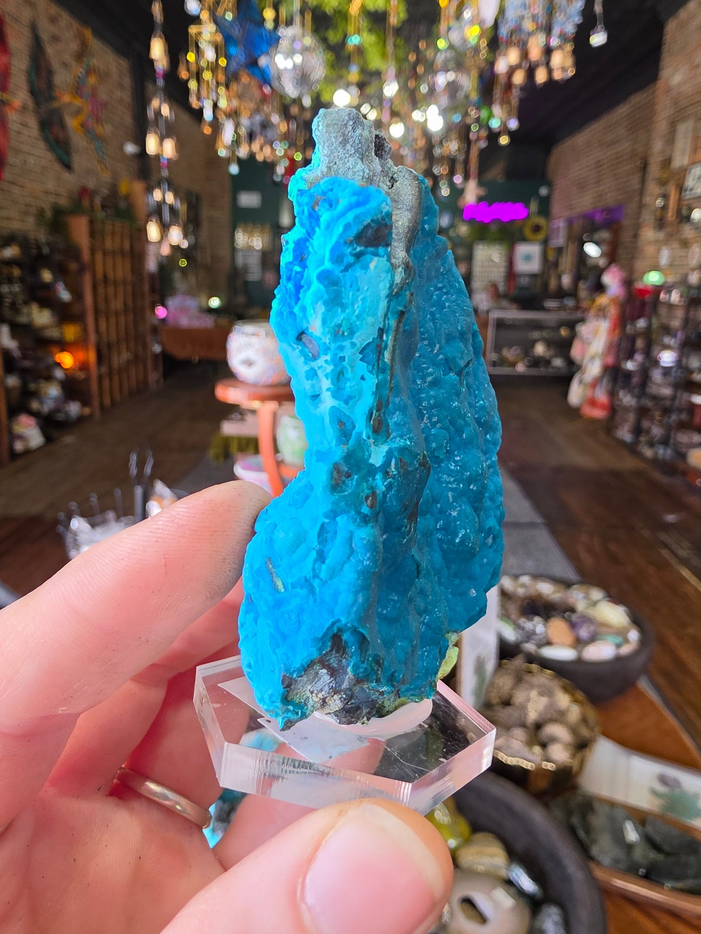Chrysocolla Specimen