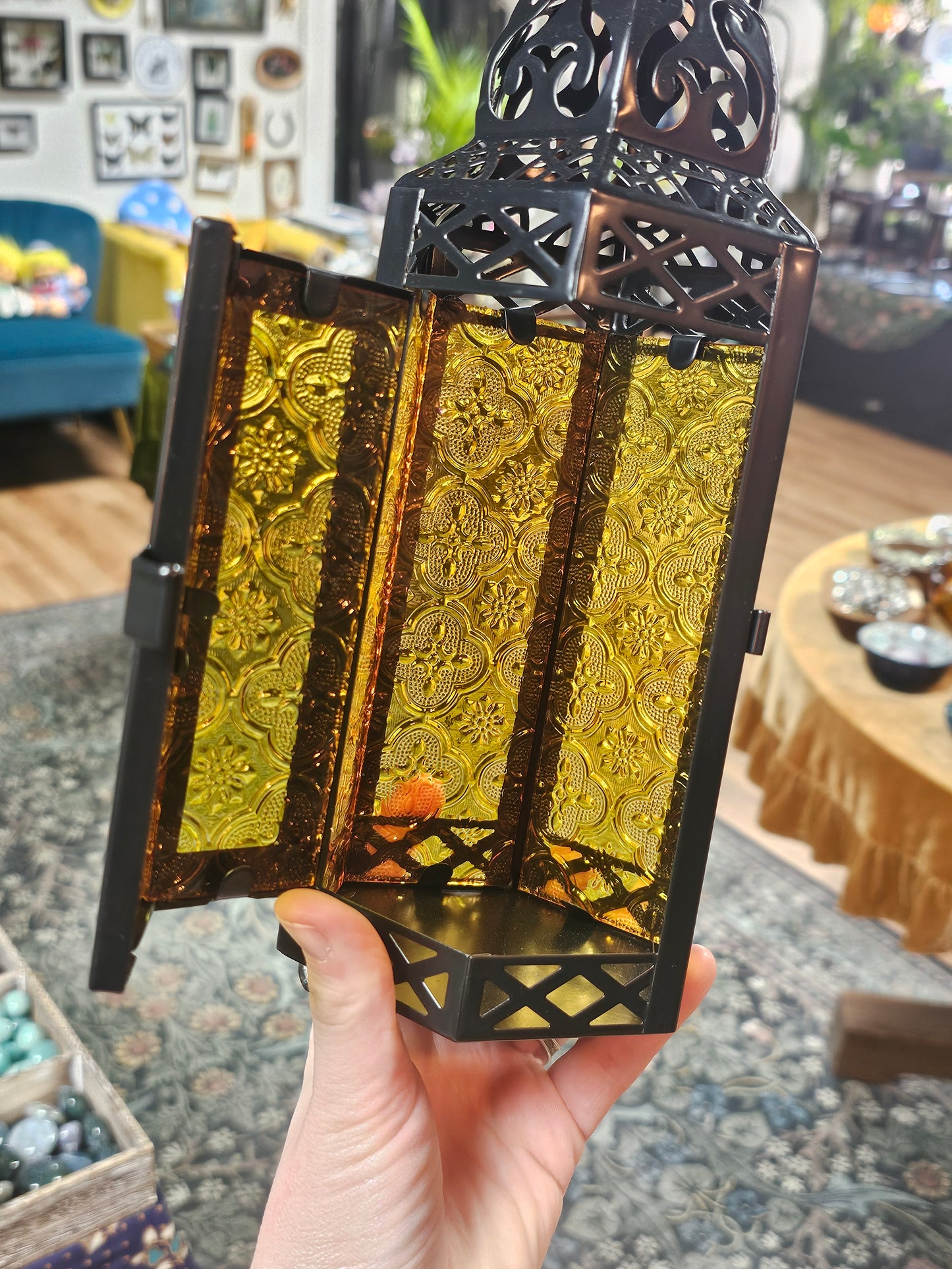 Moroccan Style Lantern