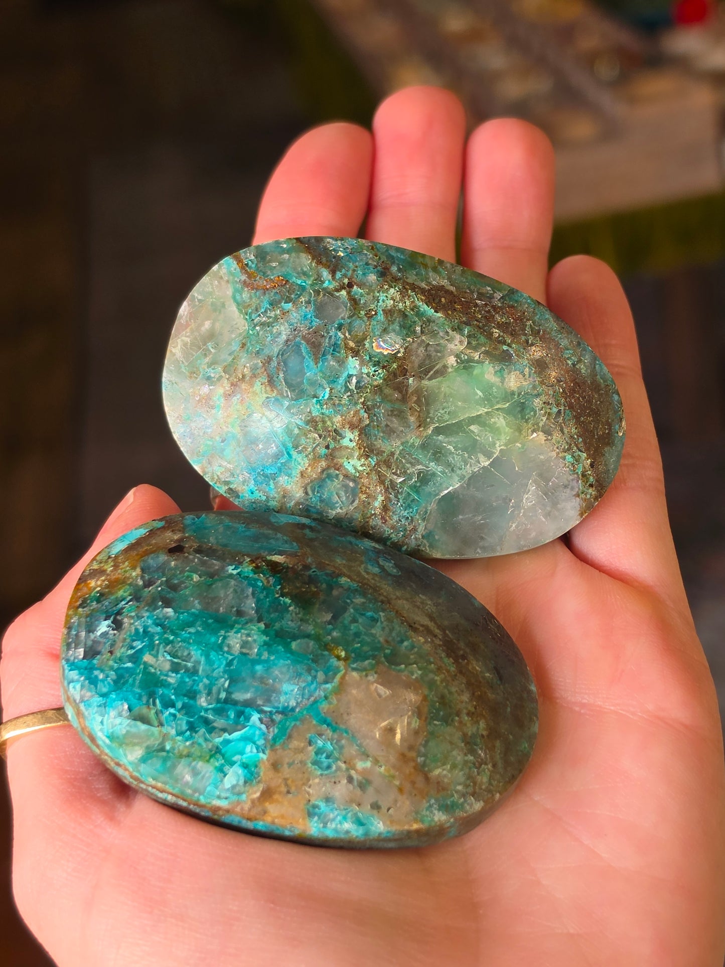 Quantum Quattro Palmstone