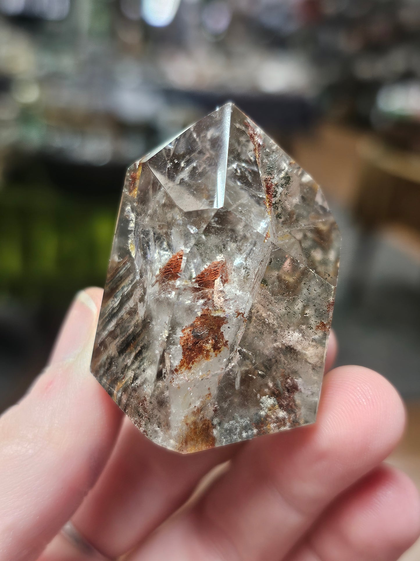 Garden Quartz Freeform