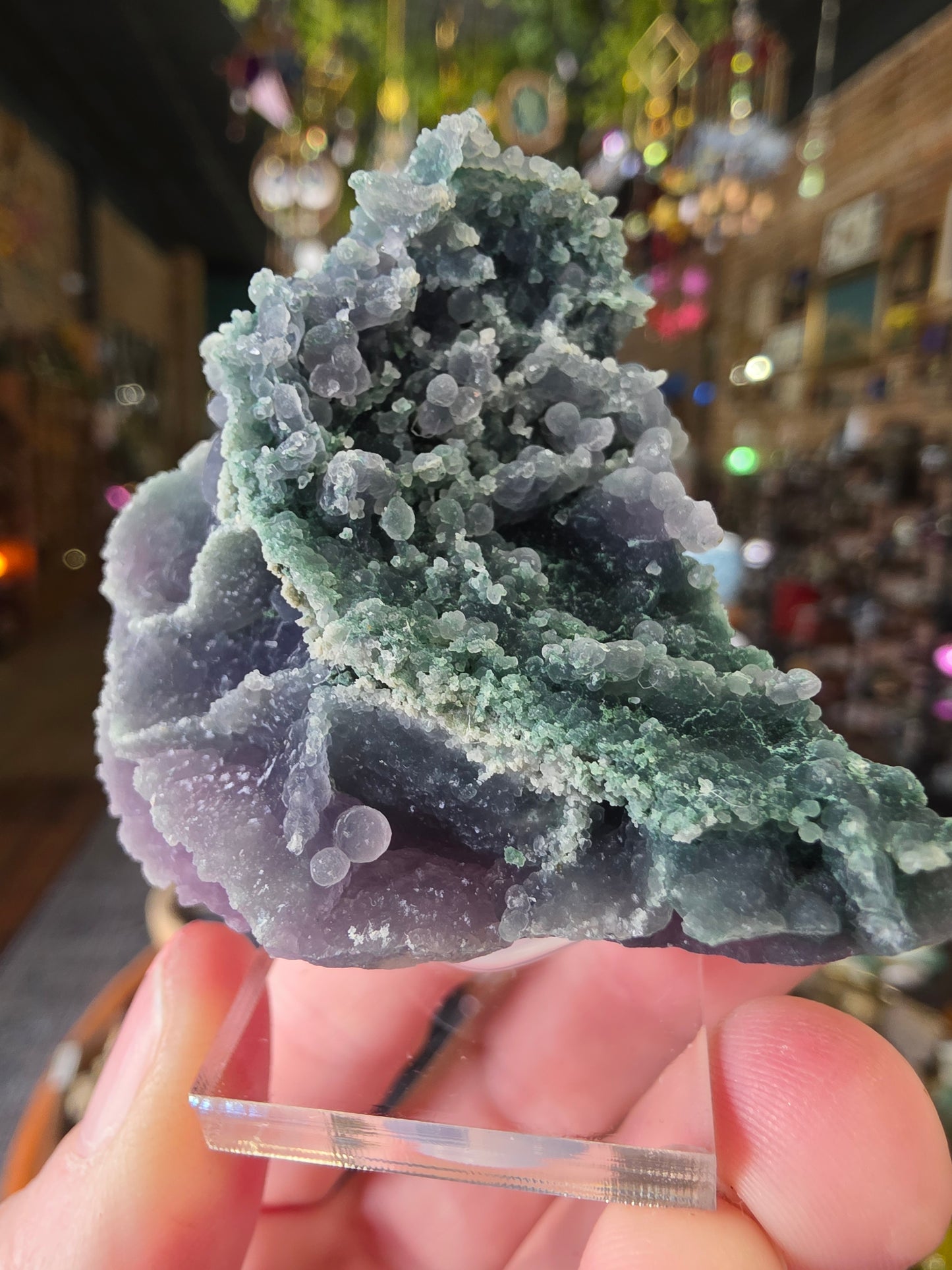 Grape Agate