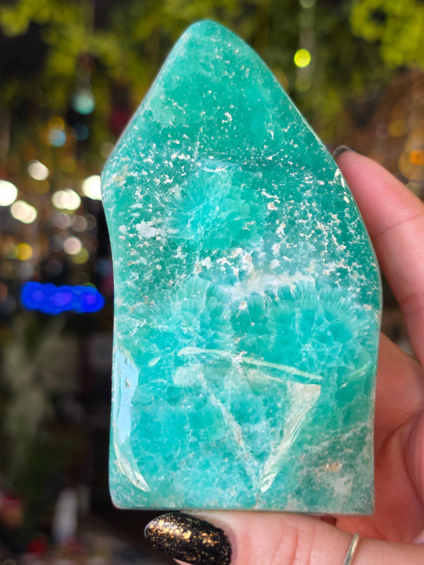 Smithsonite Free Form