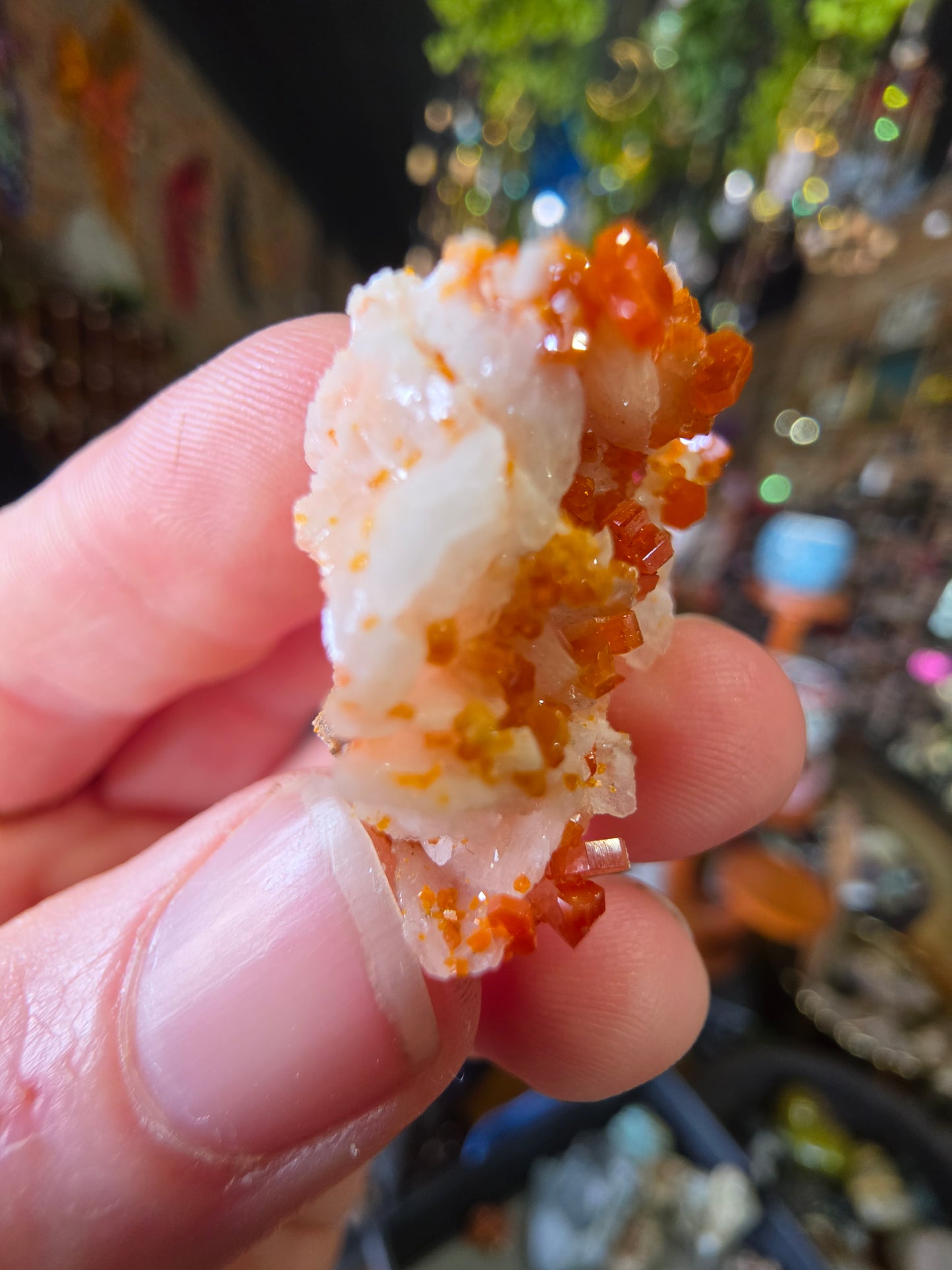 Vanadinite