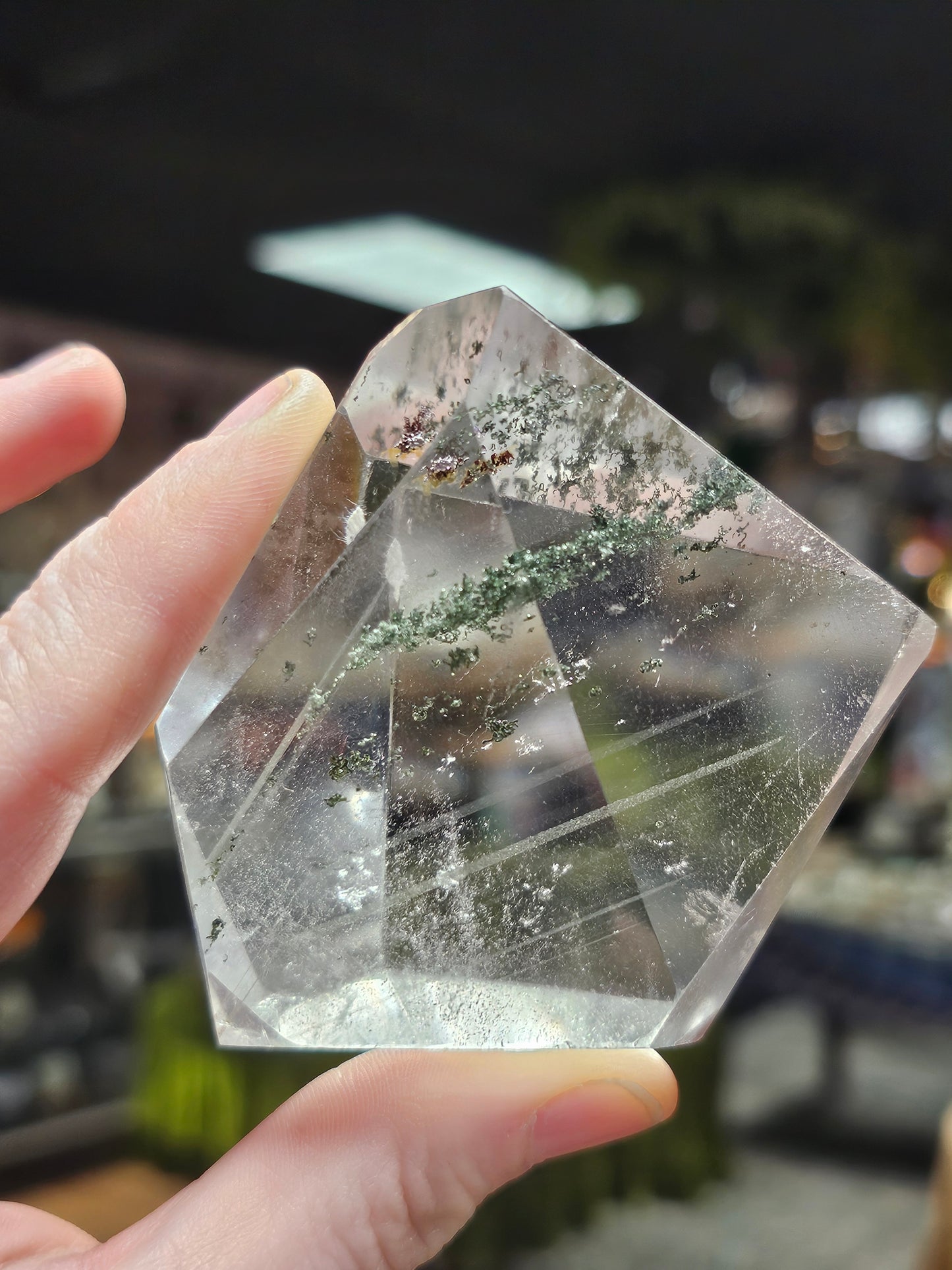 Garden Quartz Freeform