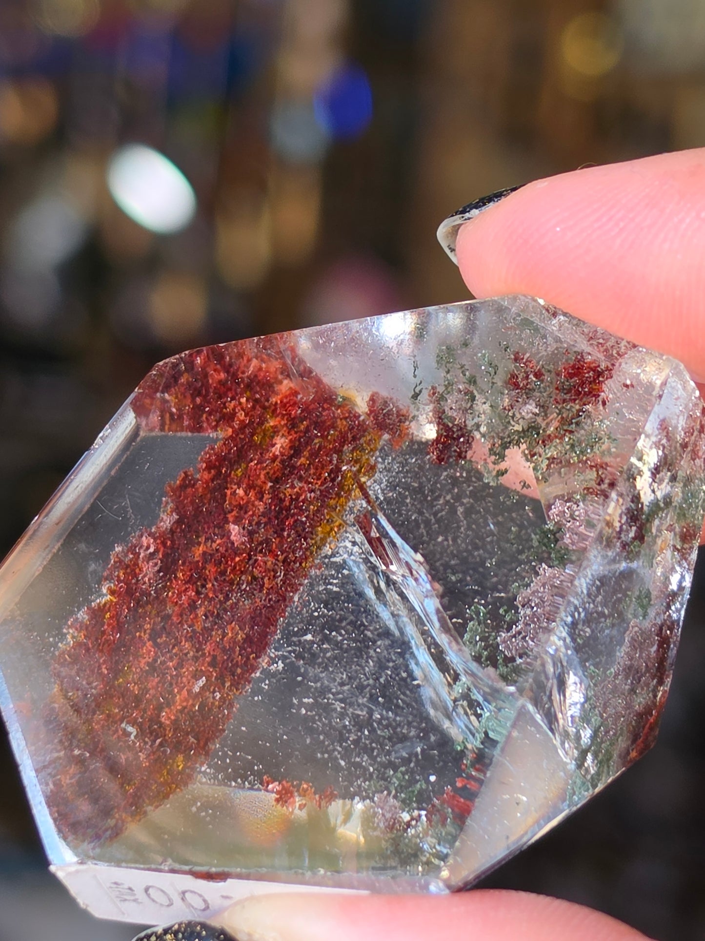 Garden Quartz Free Form
