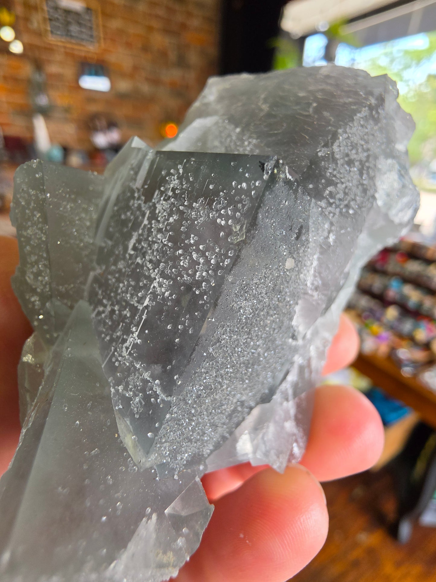 Fluorite