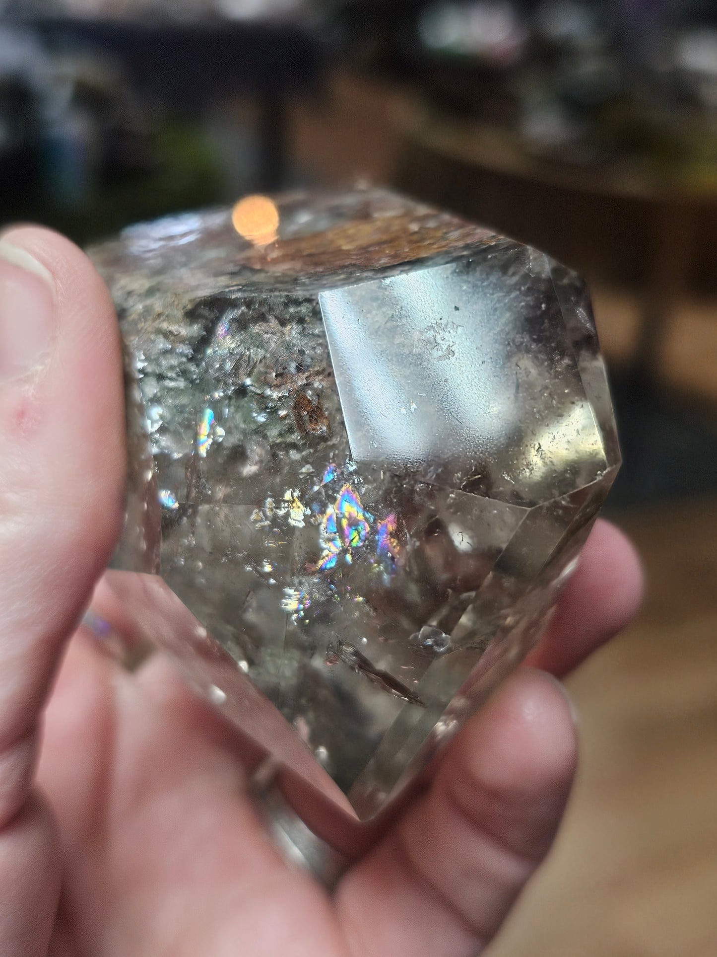 Garden Quartz Freeform