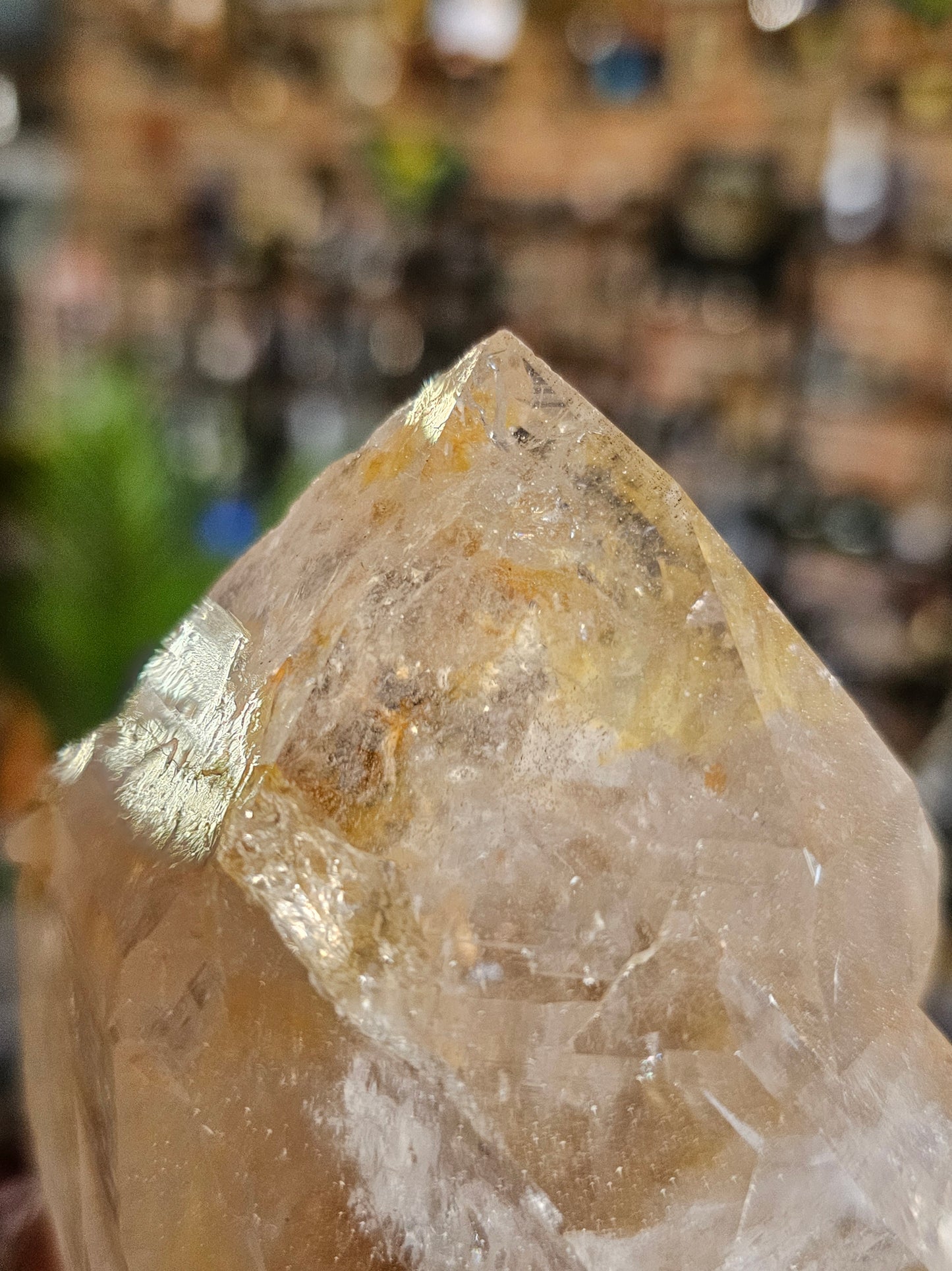 XL Quartz Point
