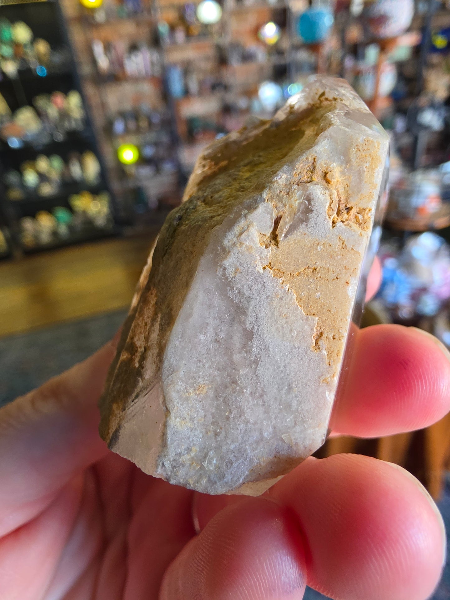 Phantom Quartz Point