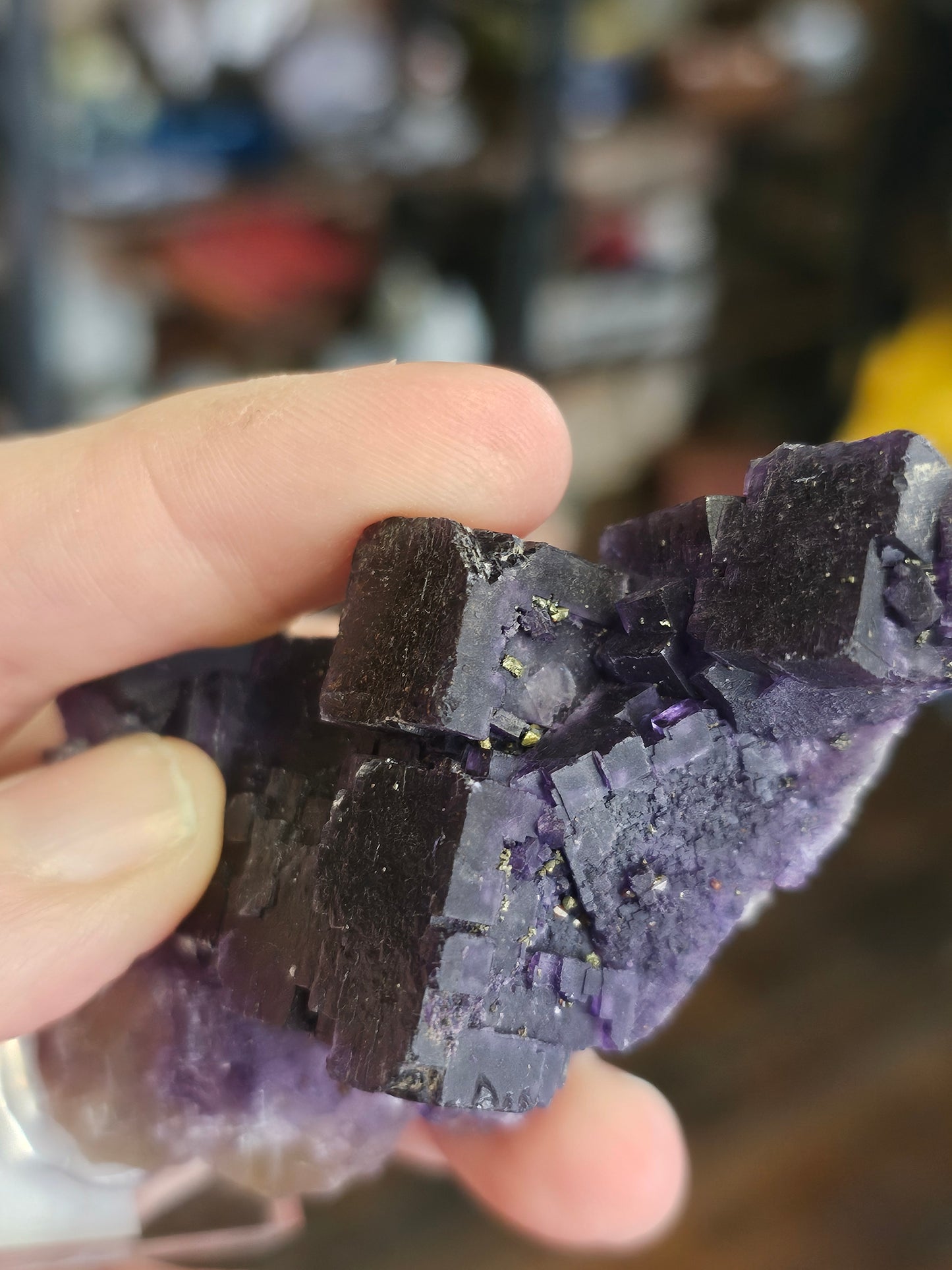 Fluorite