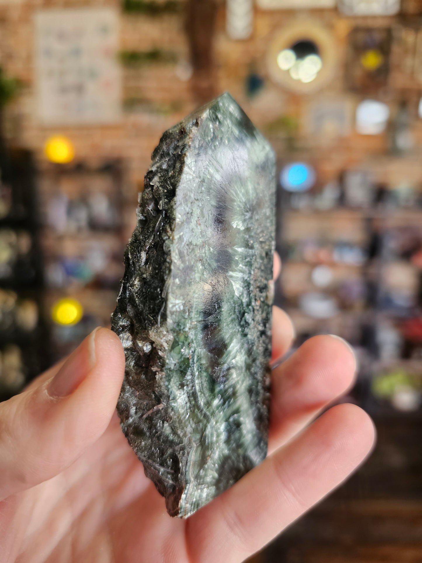 Seraphinite Tower
