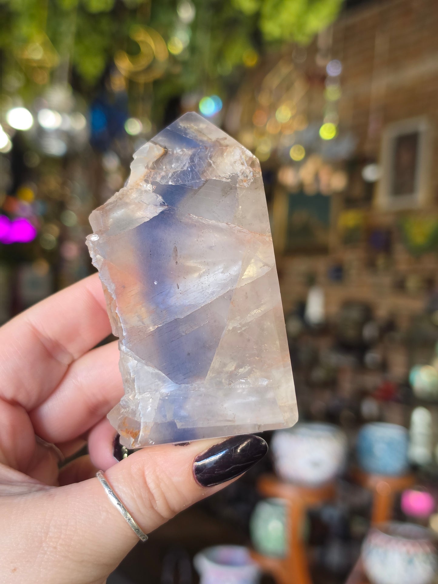 Fluorite Tower