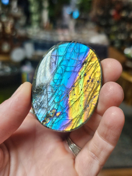 Spectralite Cabochon