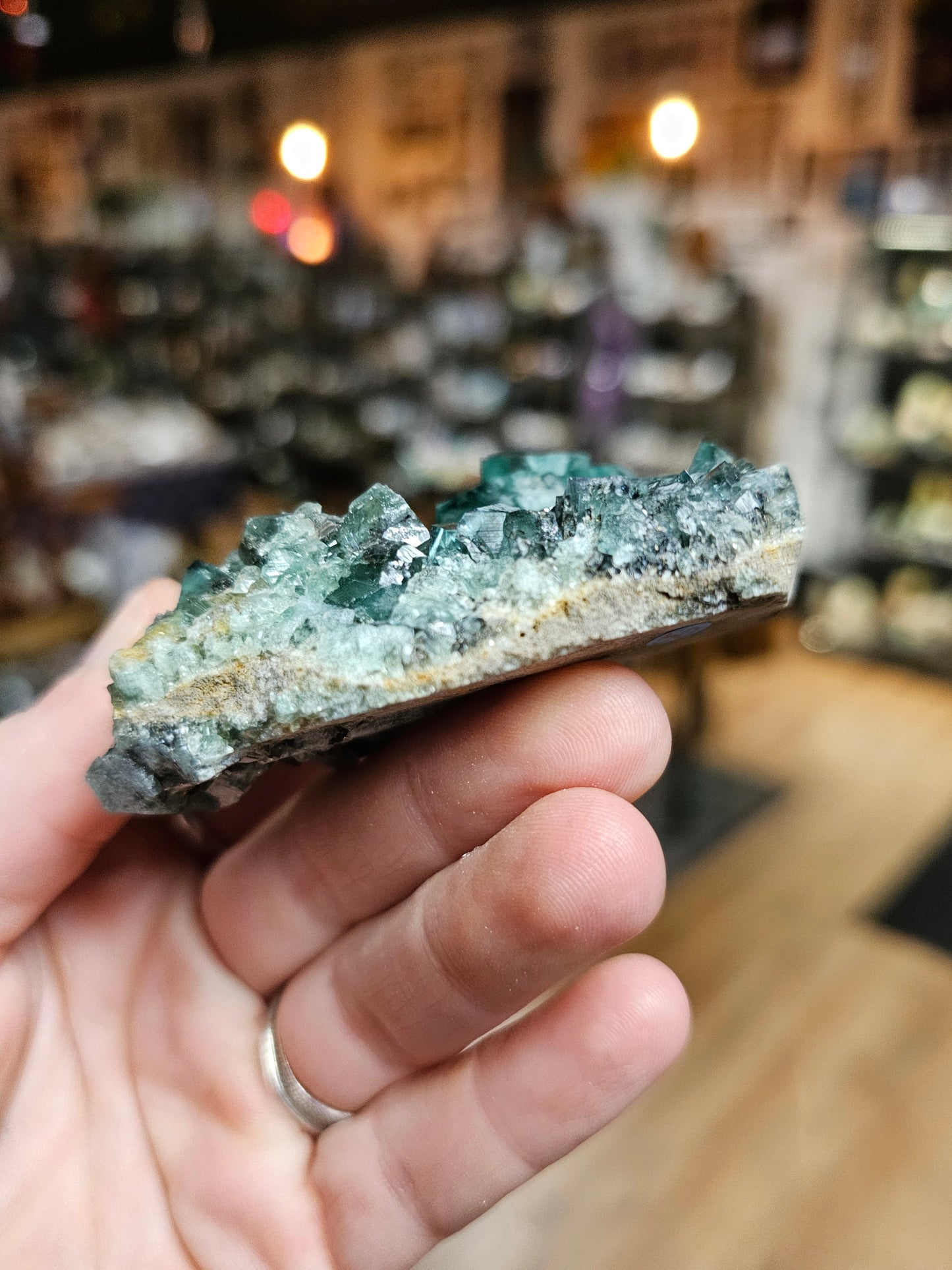 Diana Maria Fluorite