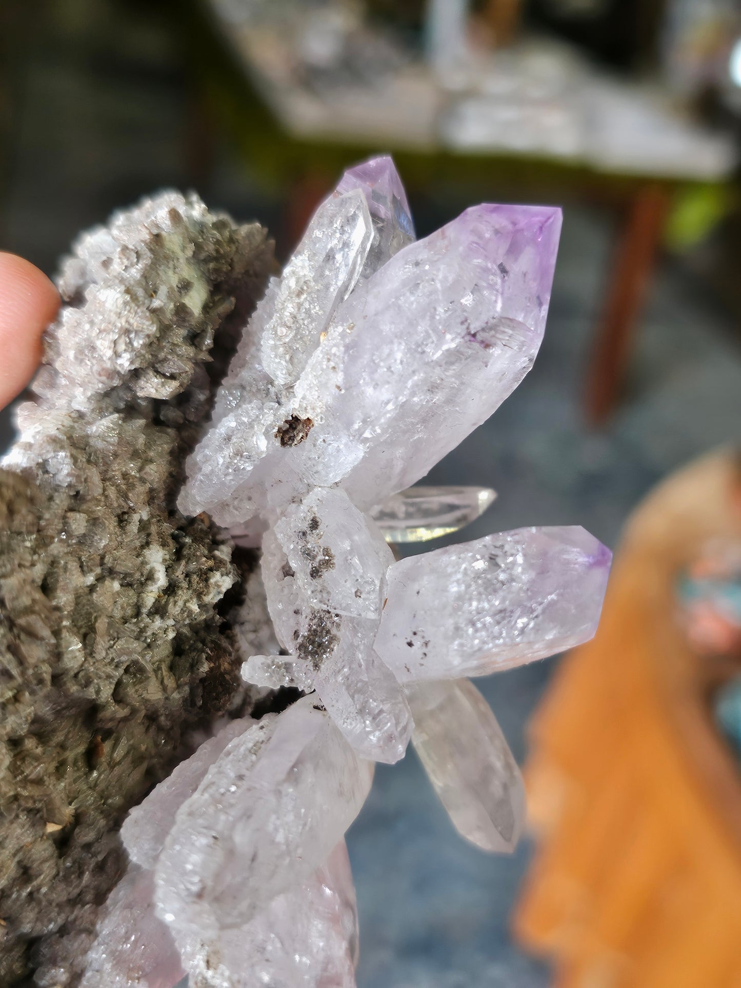 Vera Cruz Amethyst