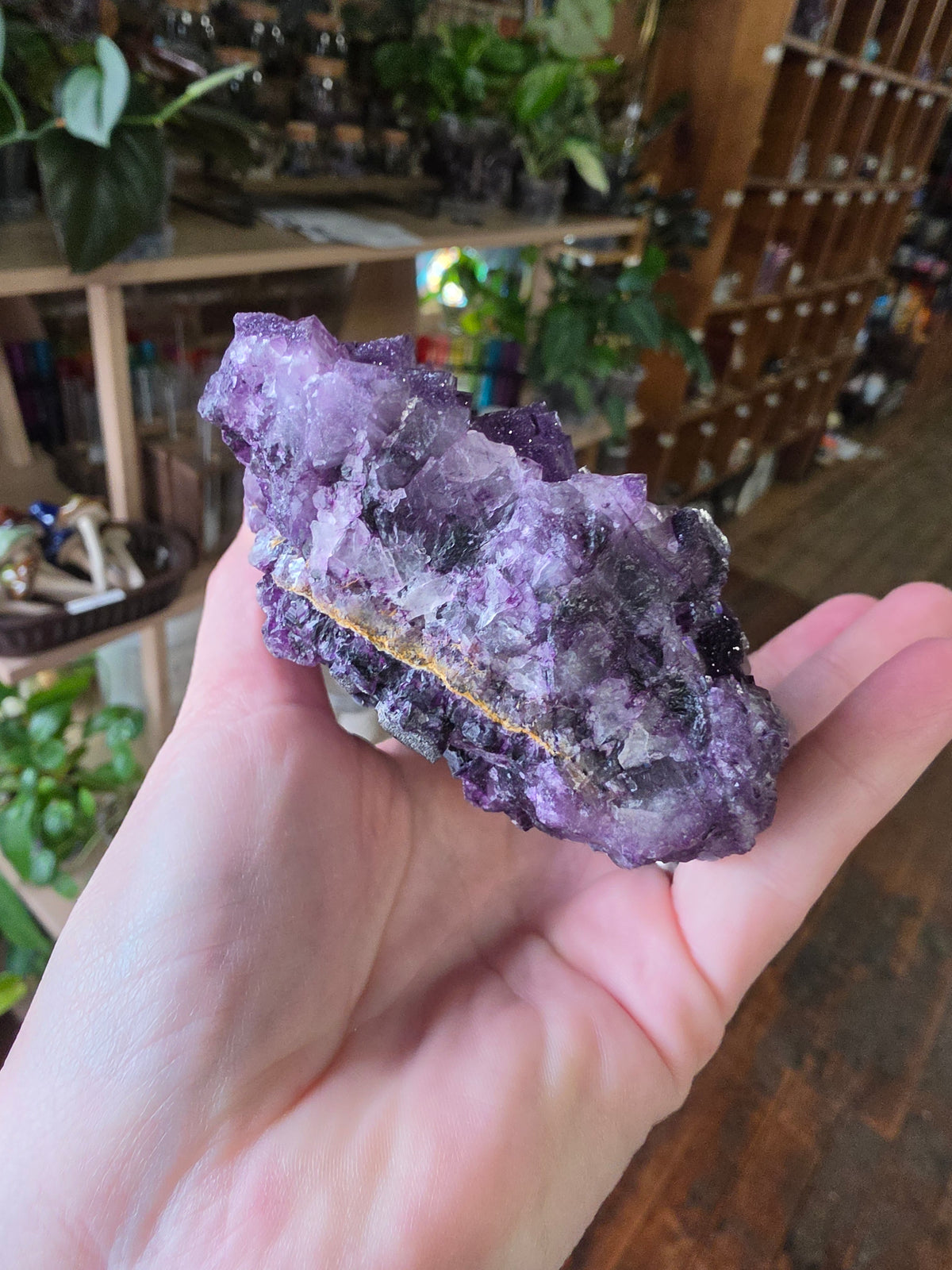 Fluorite