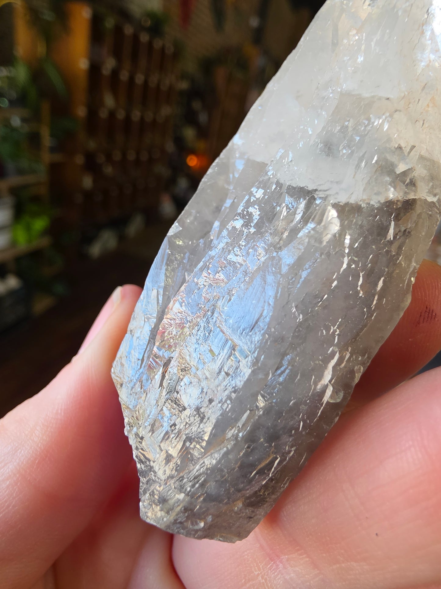 Phantom Calcite
