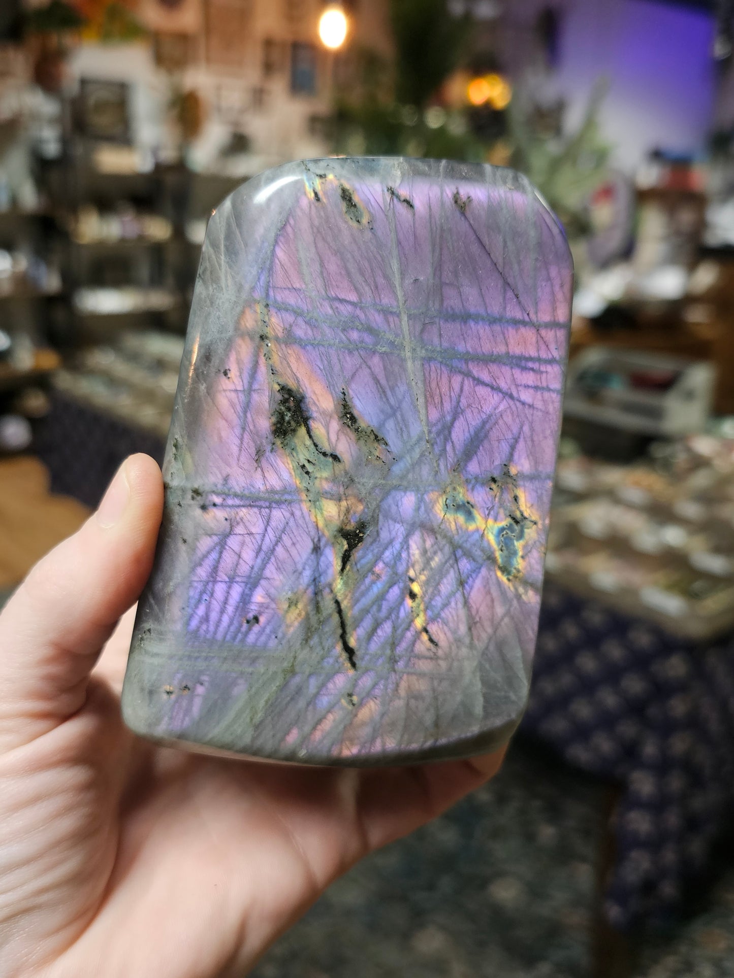 Labradorite Freeform