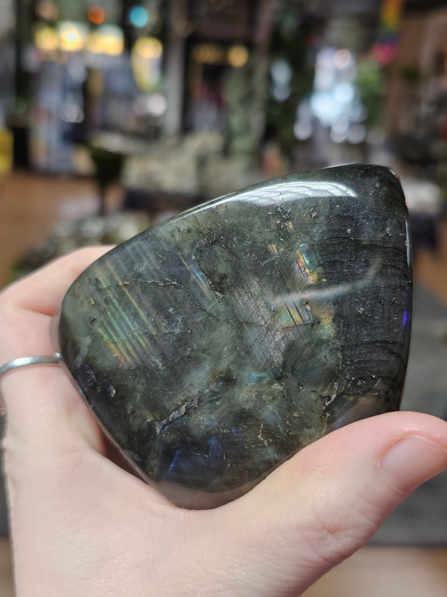 Labradorite Freeform