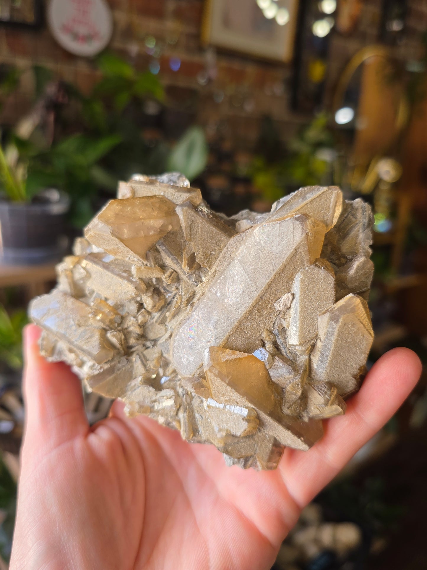 Barite (Baryte)