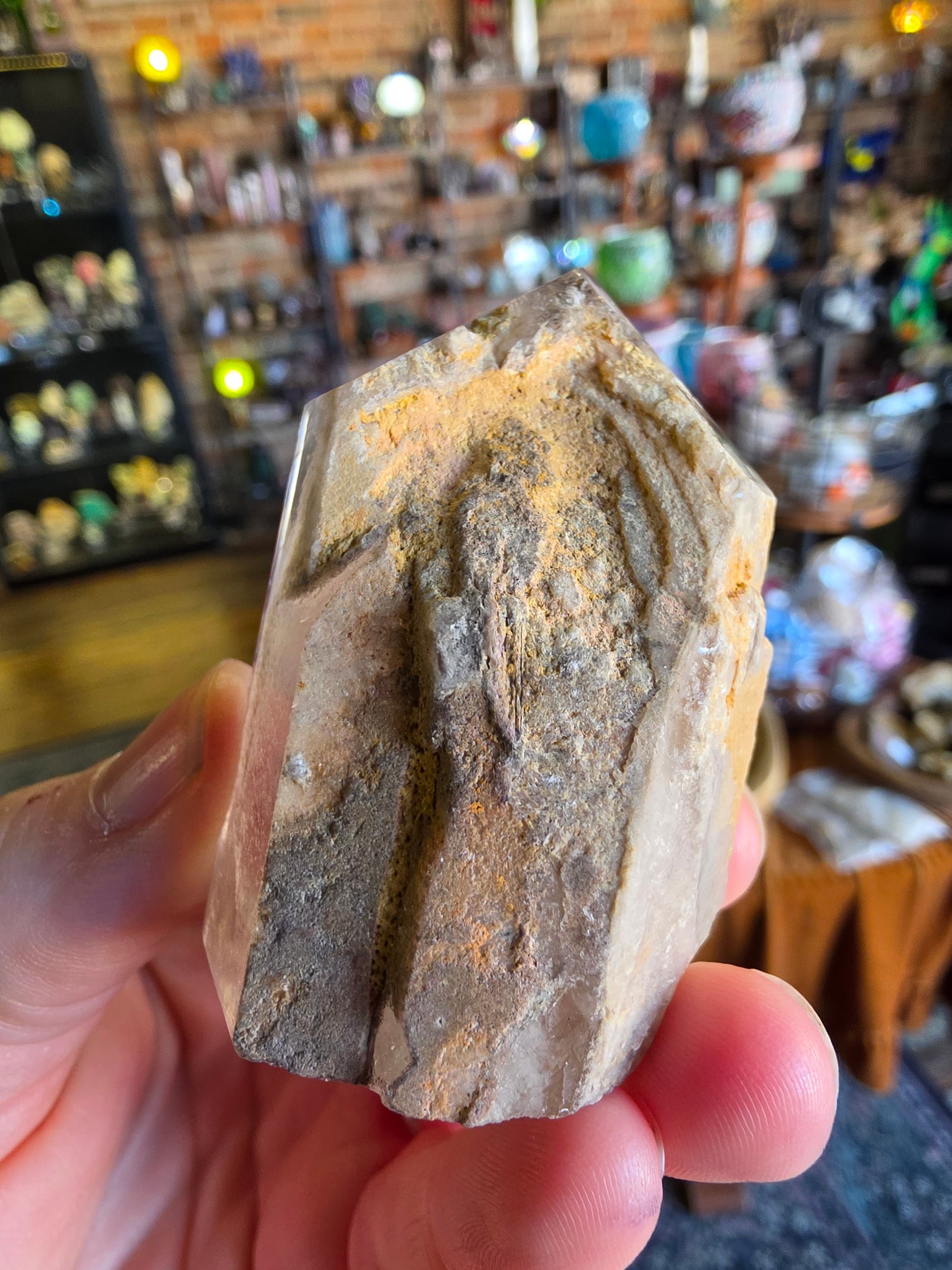 Phantom Quartz Point