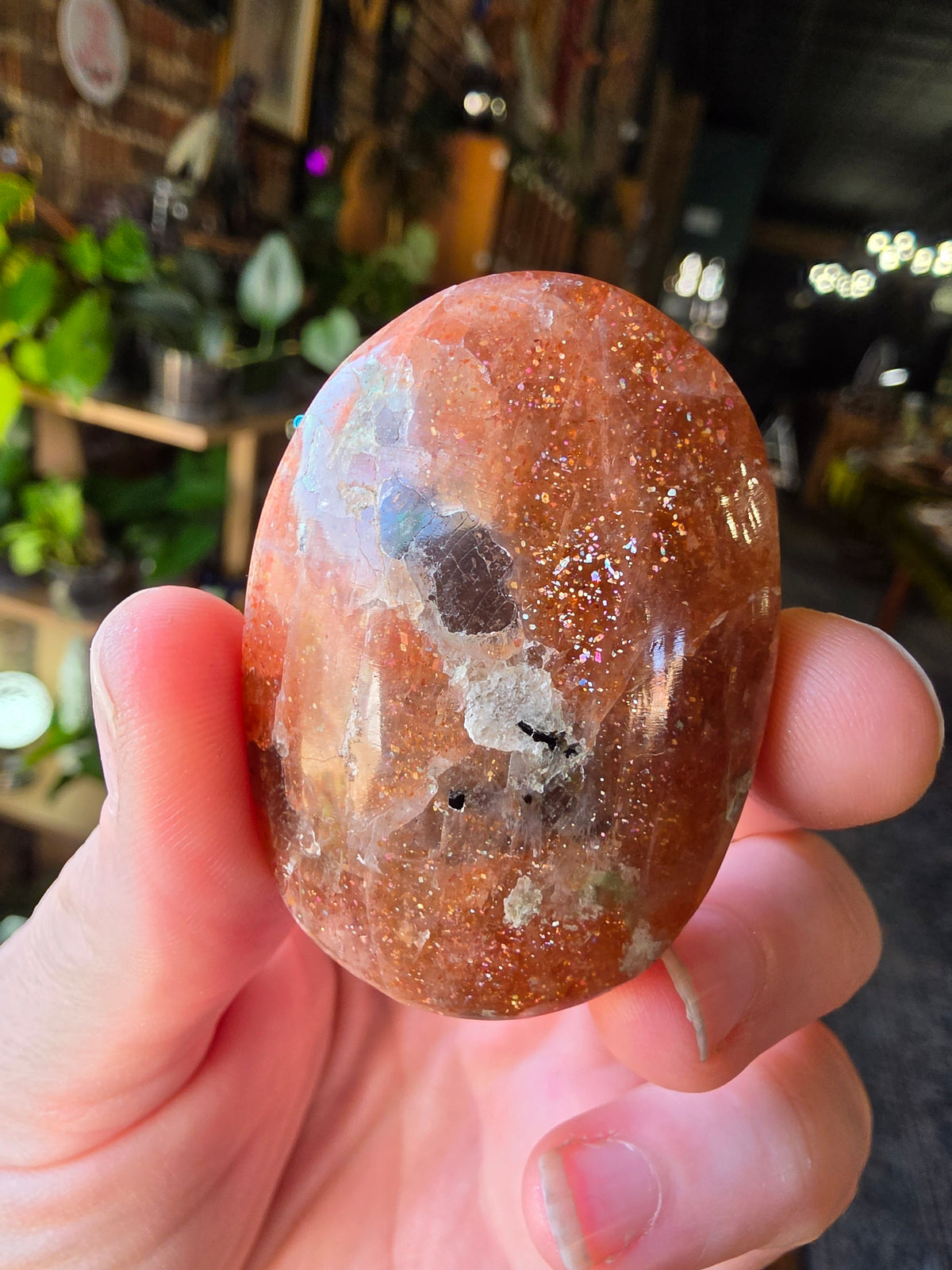 Arusha Sunstone Palmstone