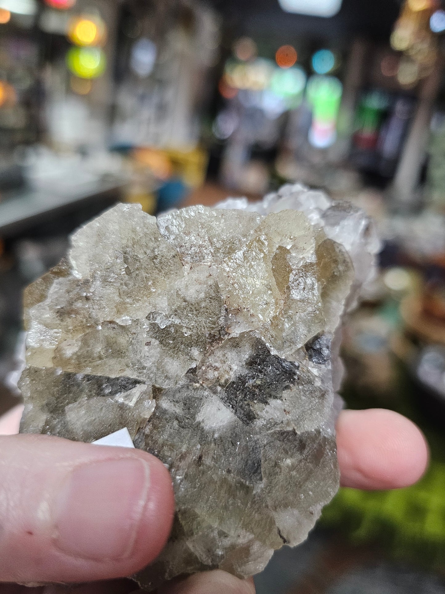Diana Maria Fluorite