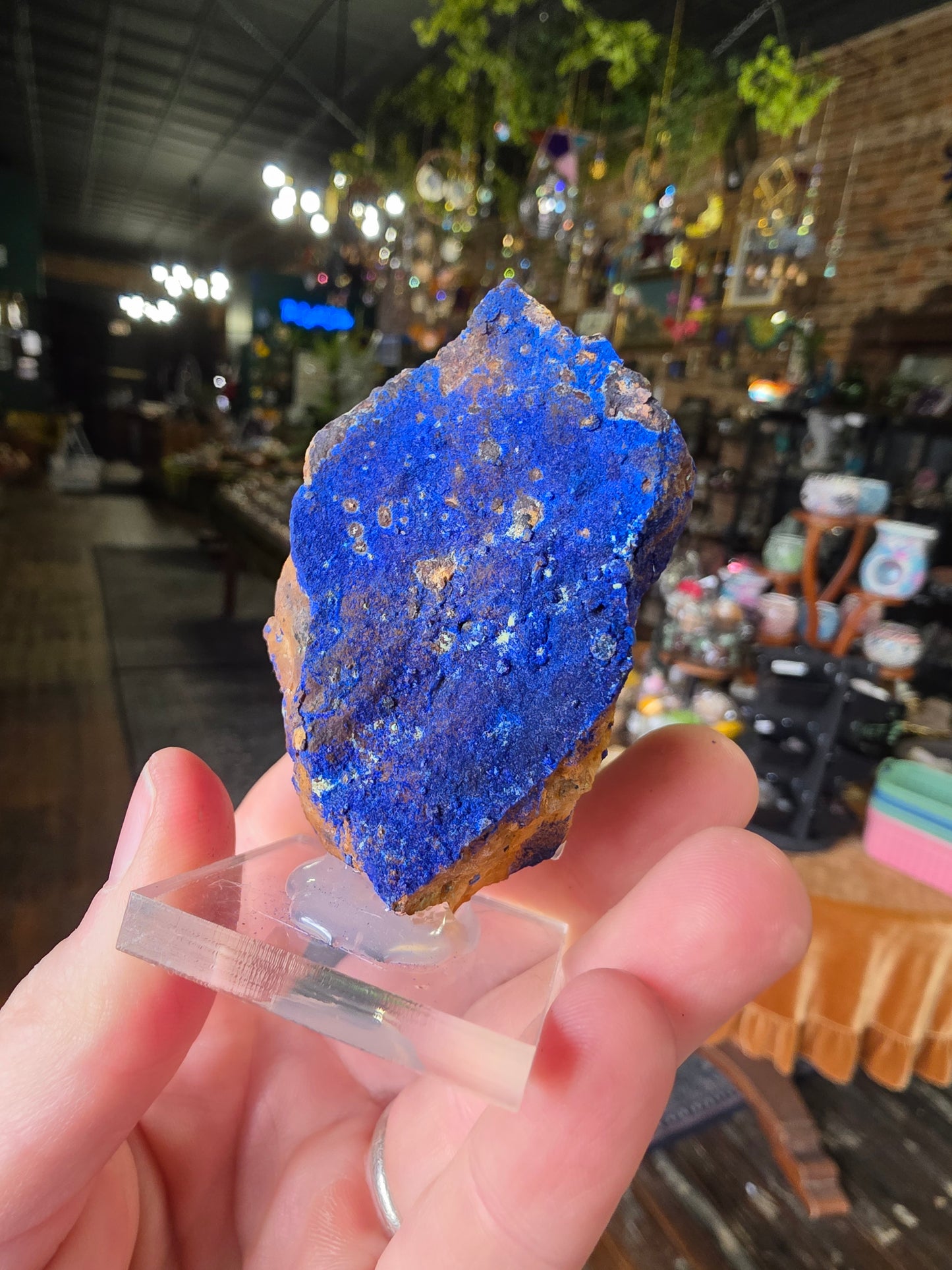 Azurite