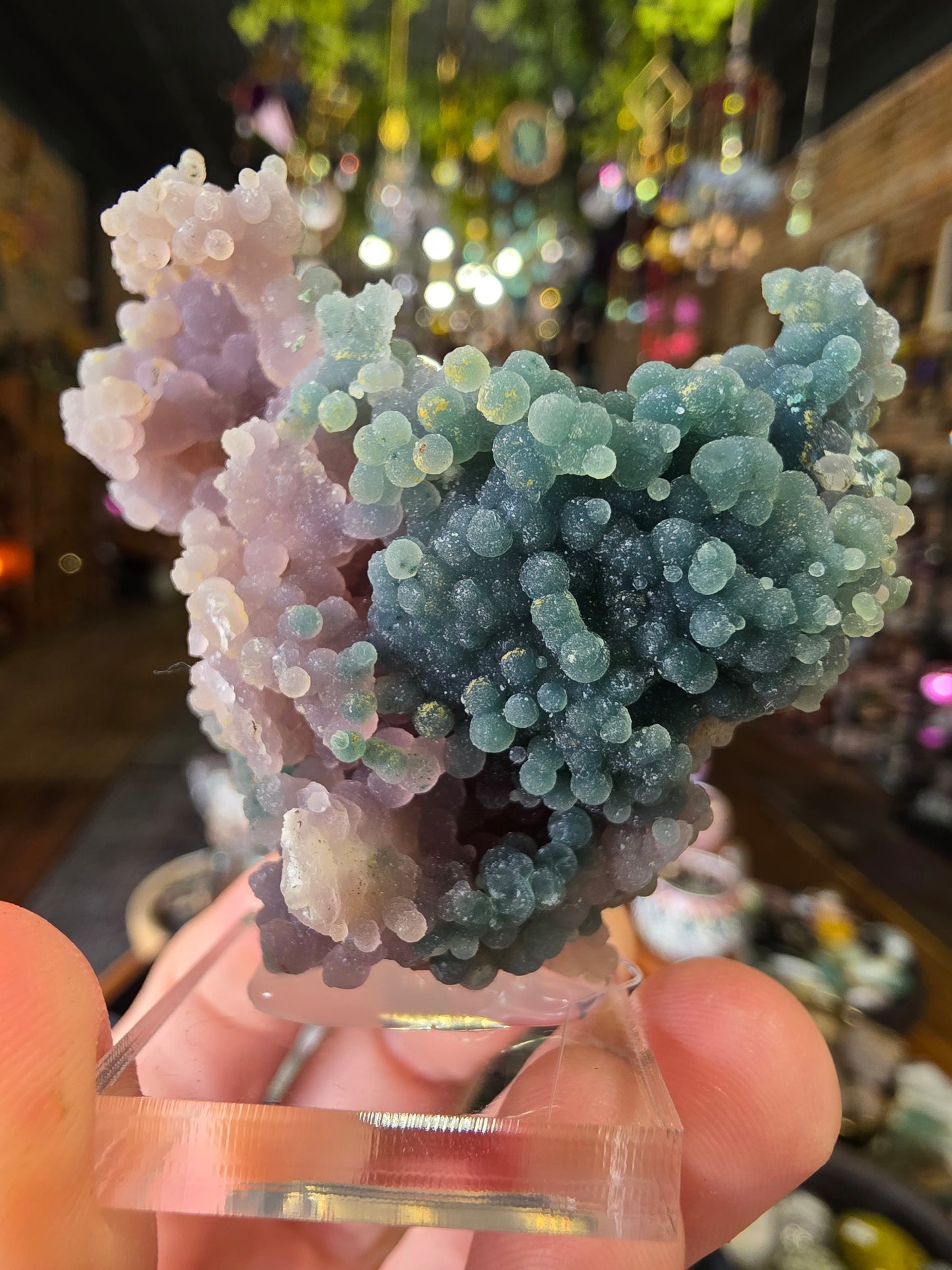 Grape Agate