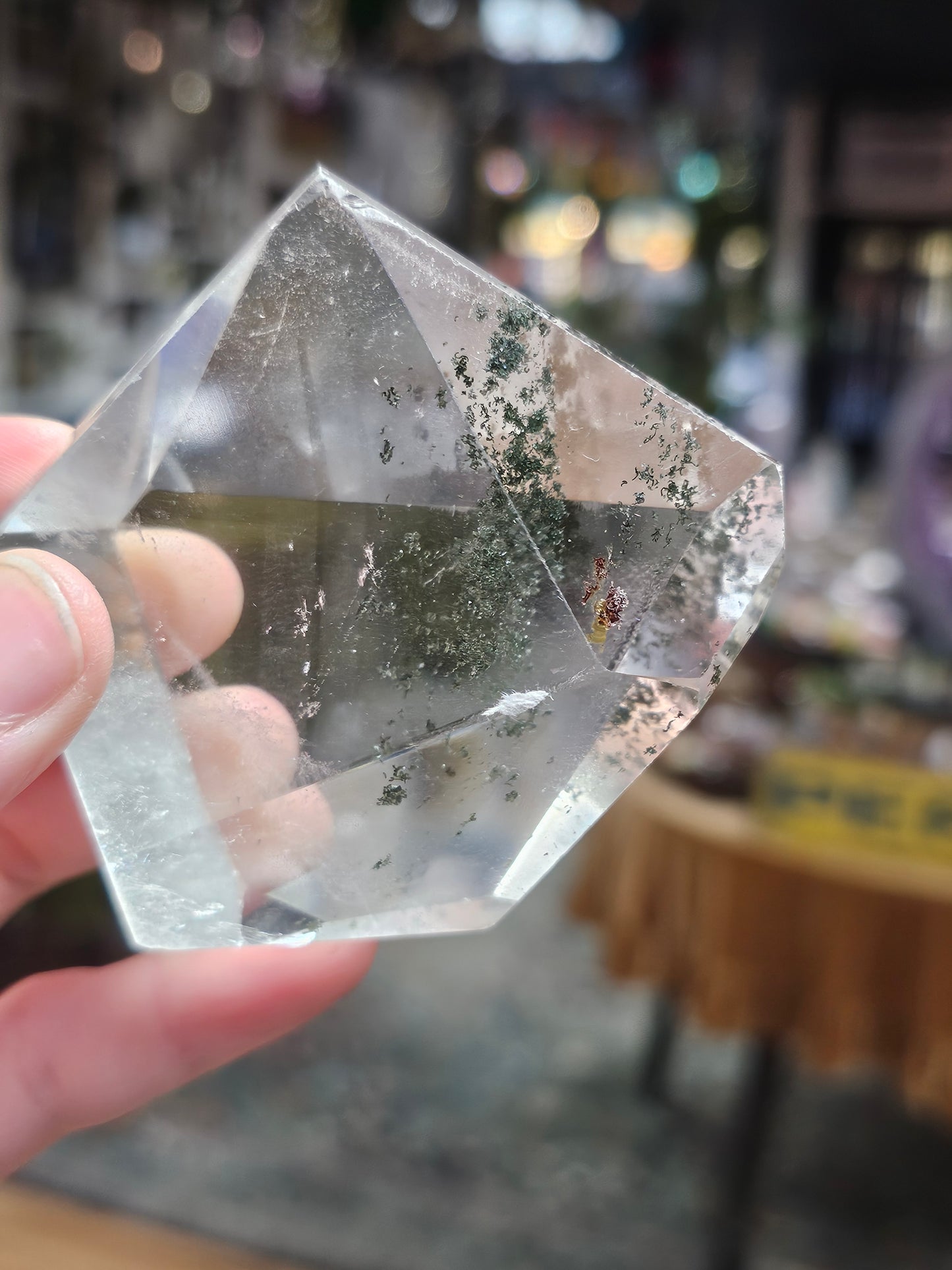 Garden Quartz Freeform