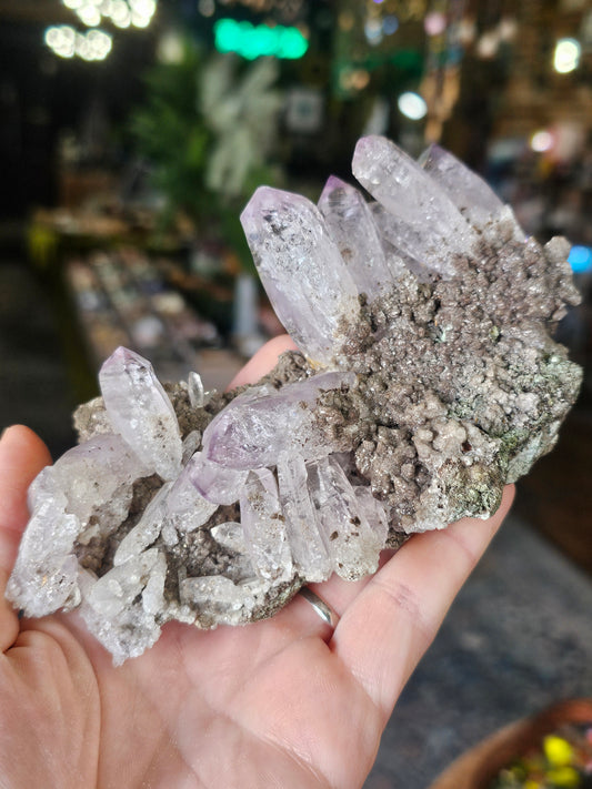 Vera Cruz Amethyst
