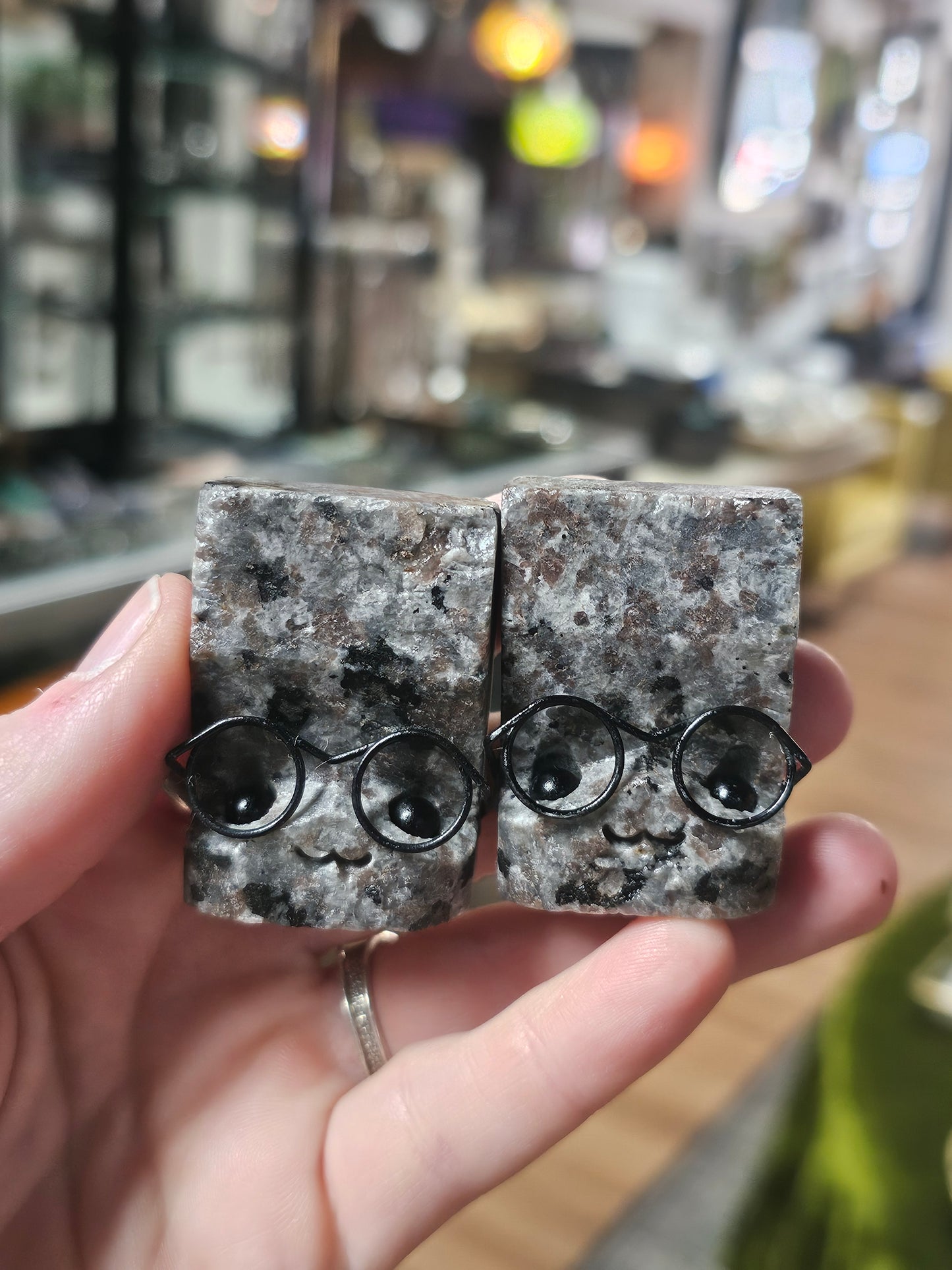 Crystal Buddies