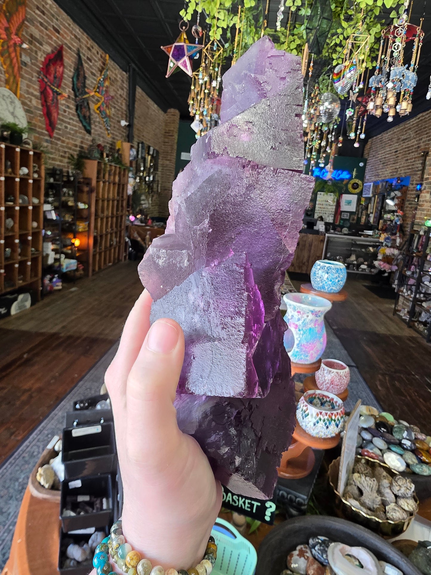 Illinois Fluorite