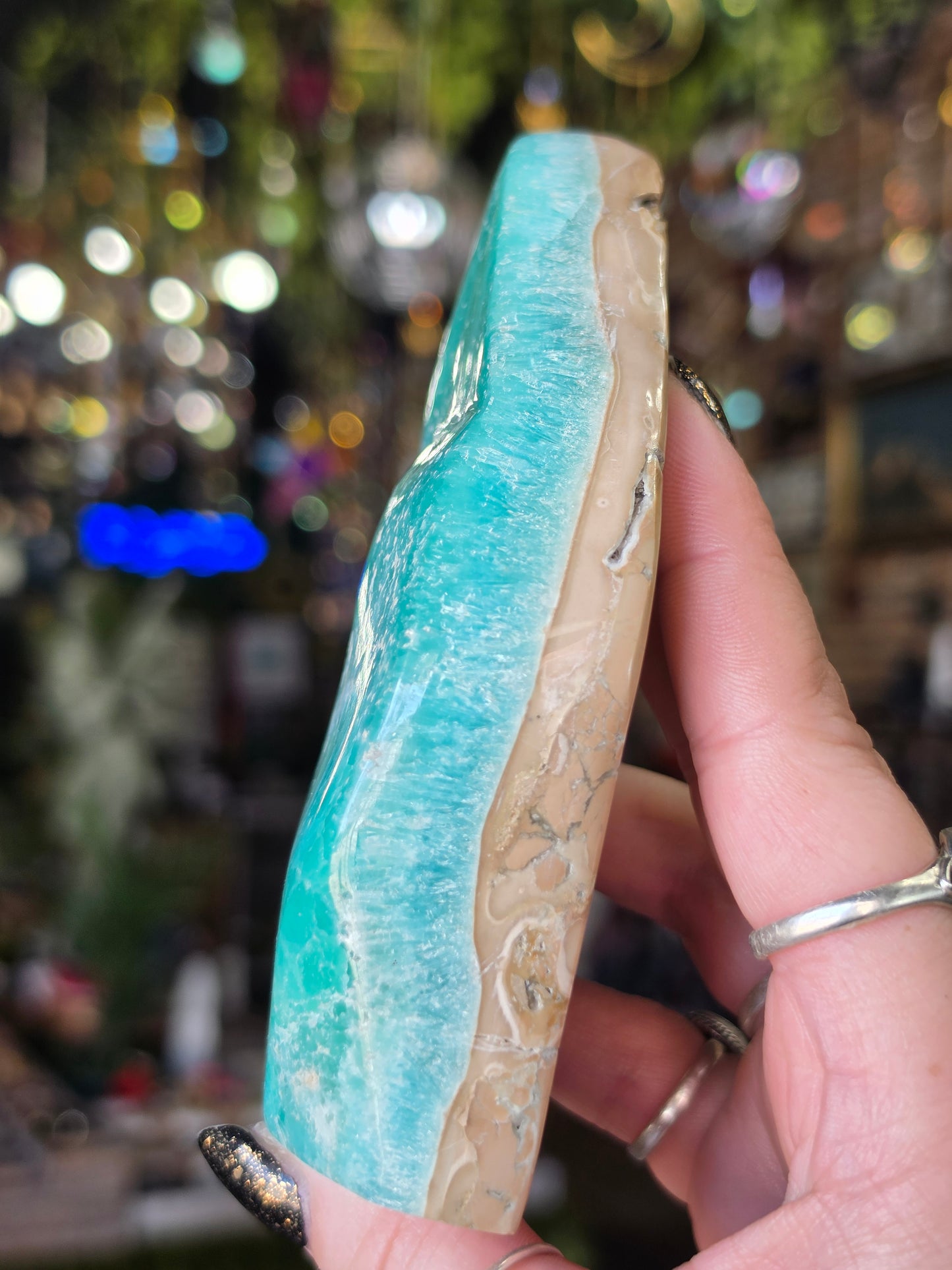 Smithsonite Free Form
