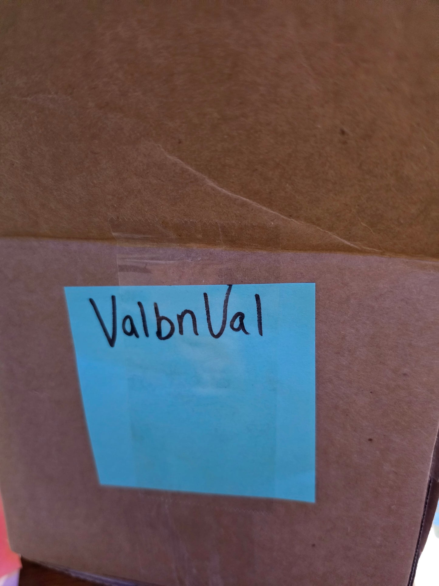 Valbnval 8/3 shipping