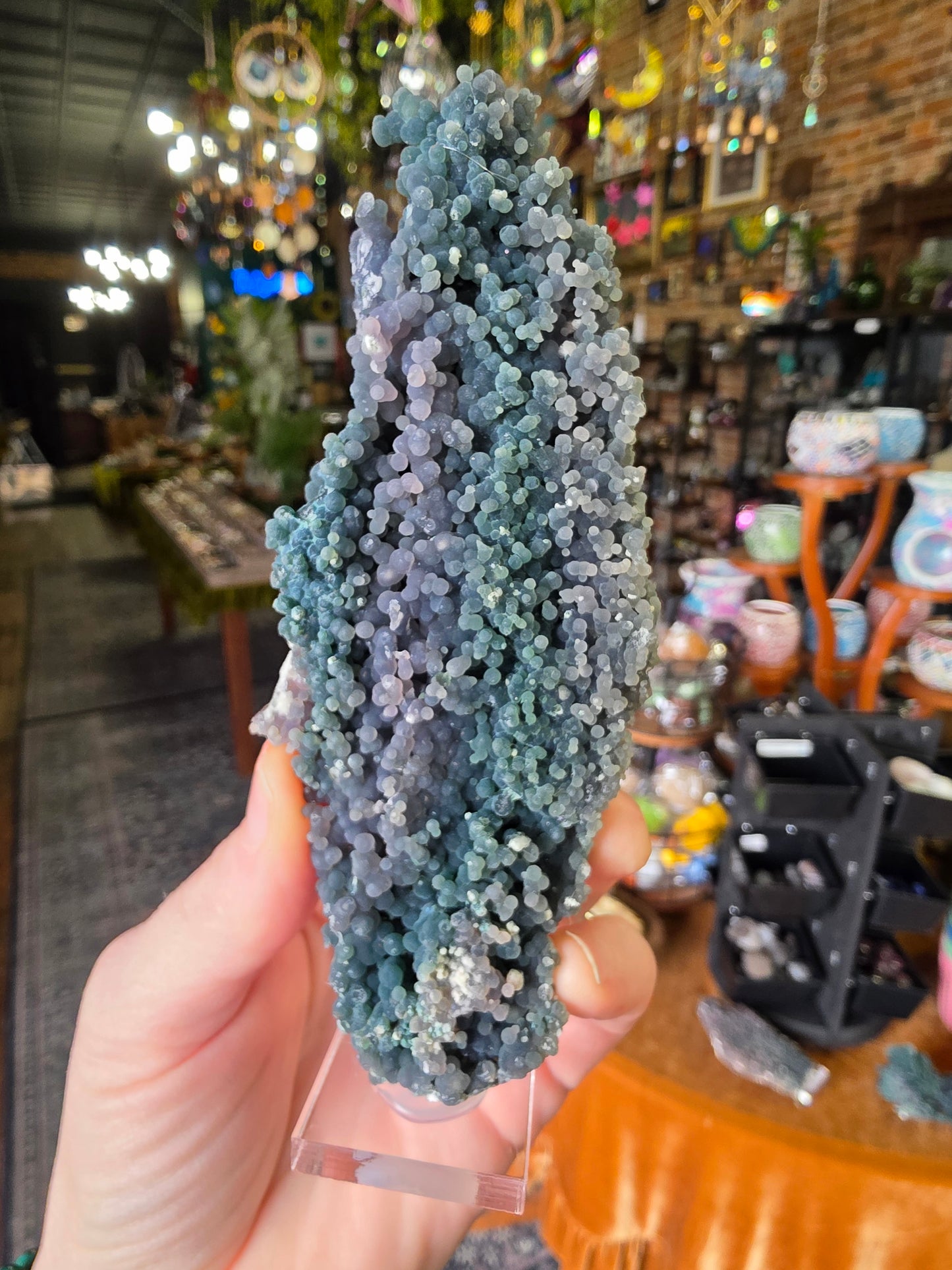 Grape Agate