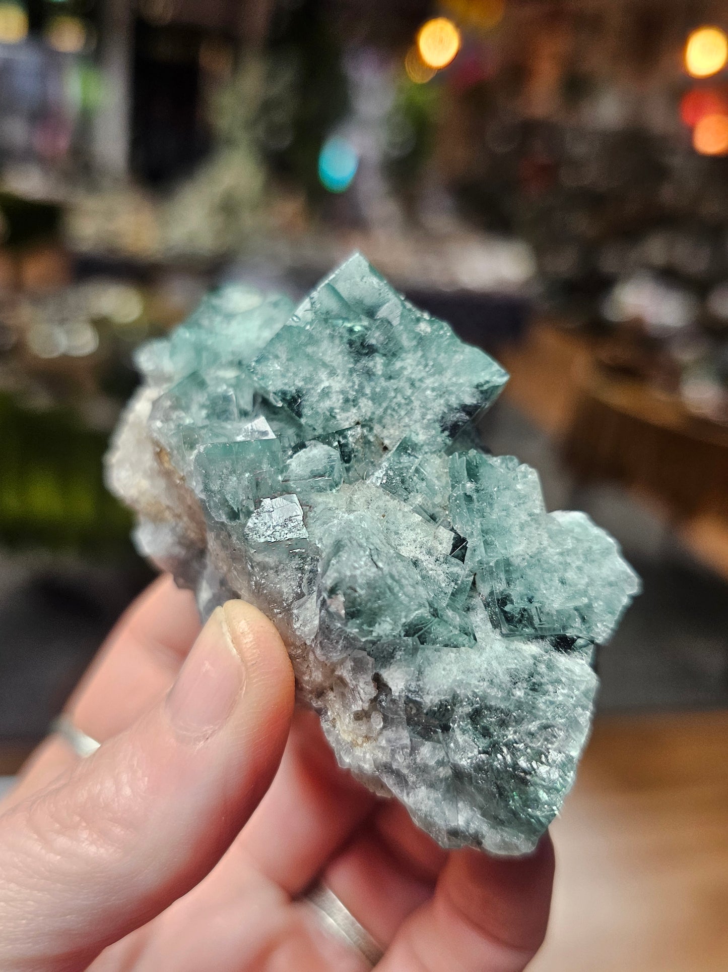 Diana Maria Fluorite