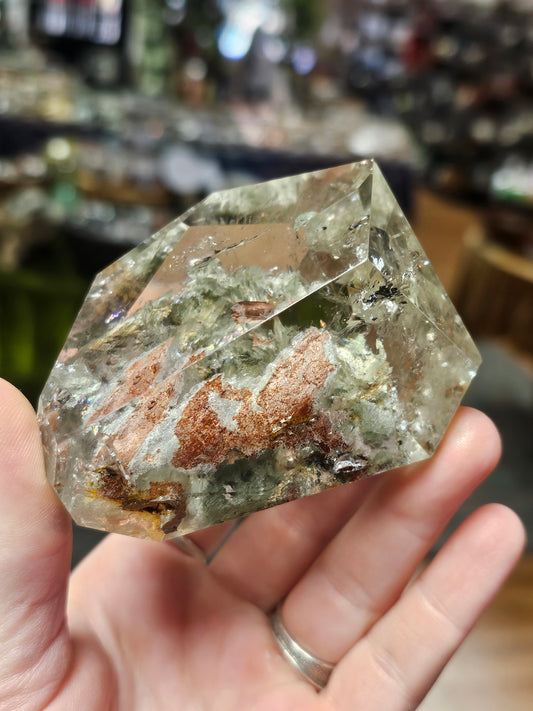 Garden Quartz Freeform