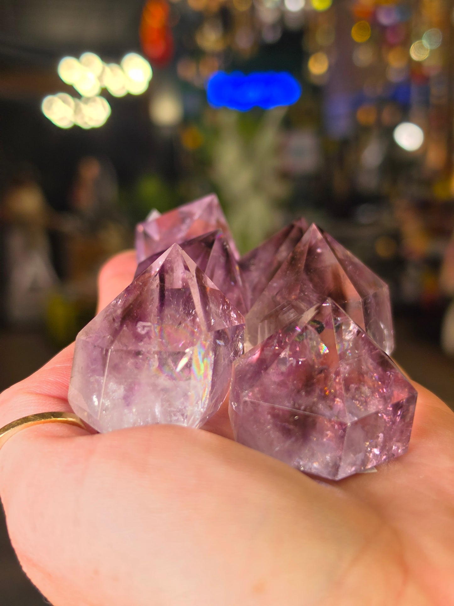 Amethyst Point