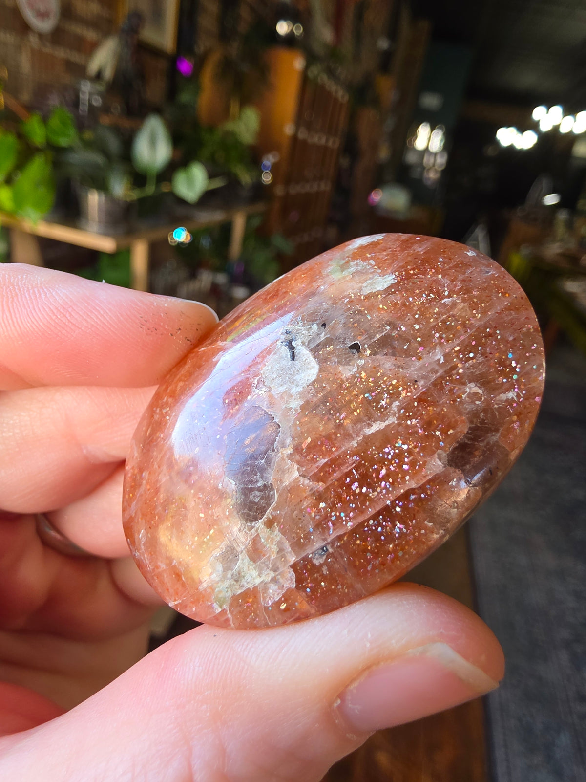 Arusha Sunstone Palmstone
