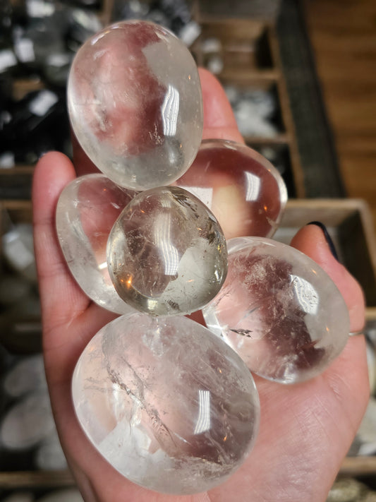 Clear Quartz