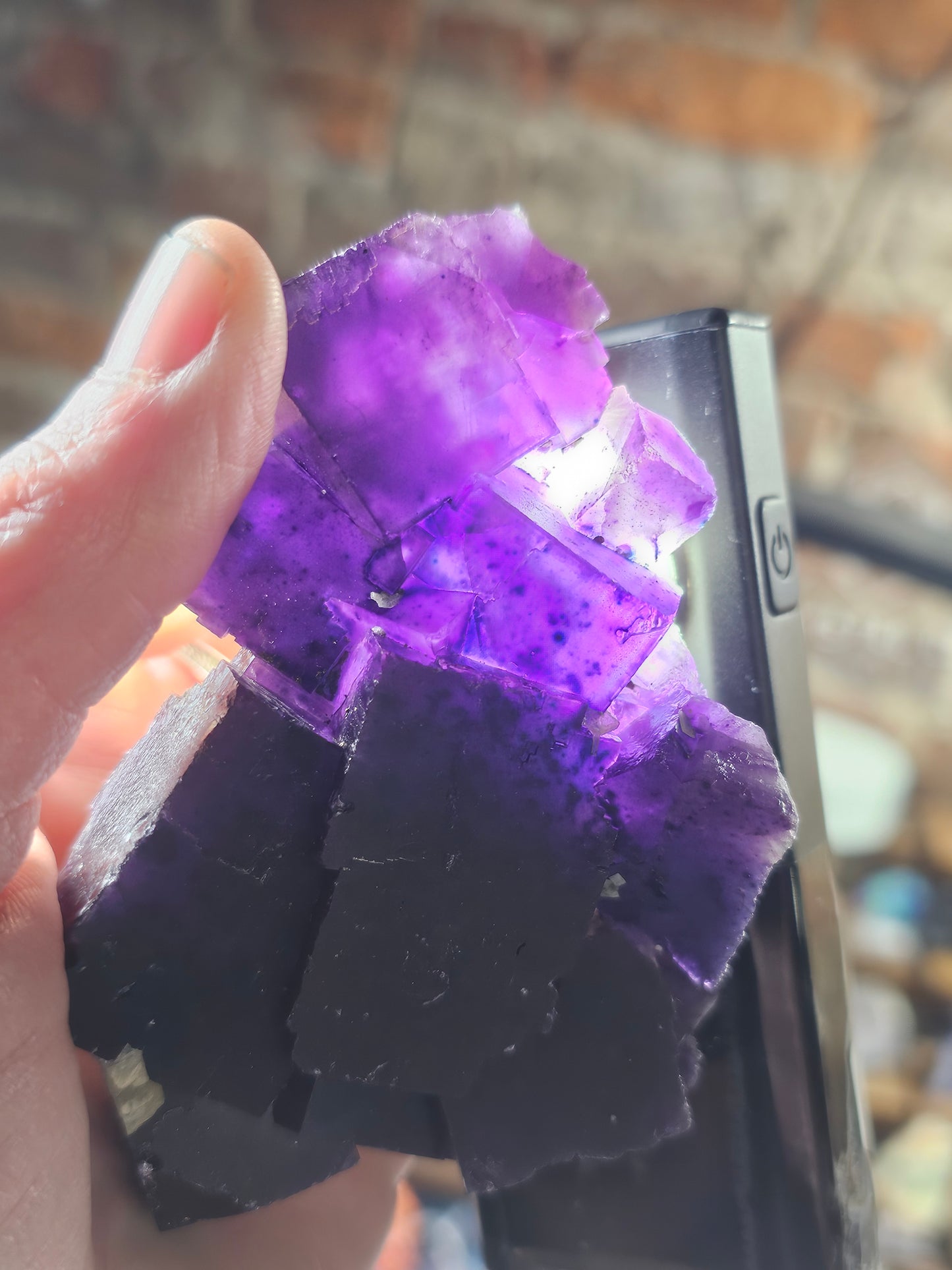 Fluorite