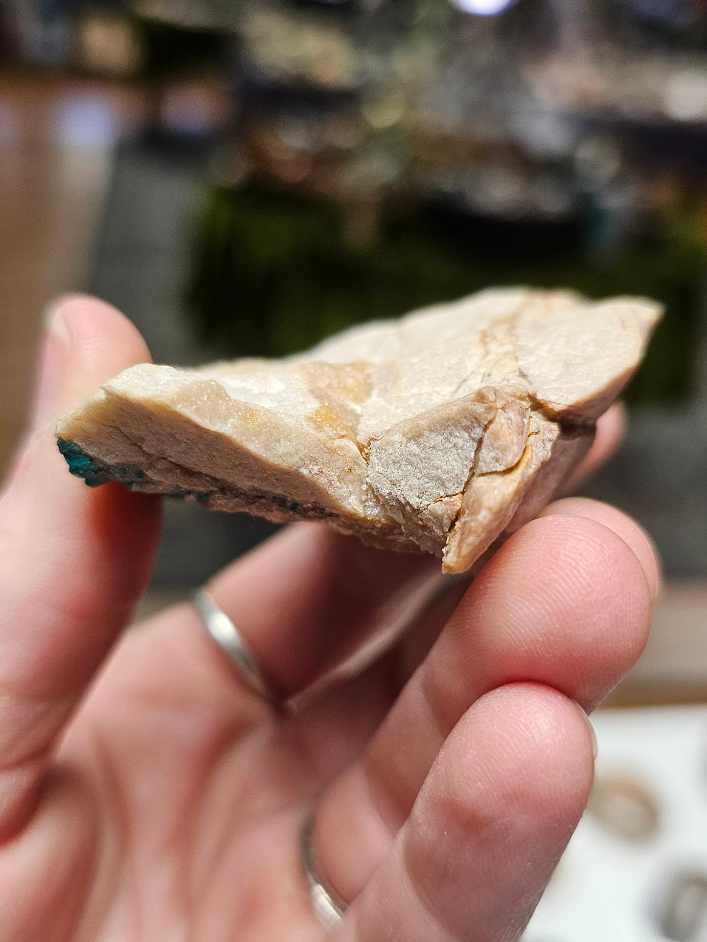 Dioptase