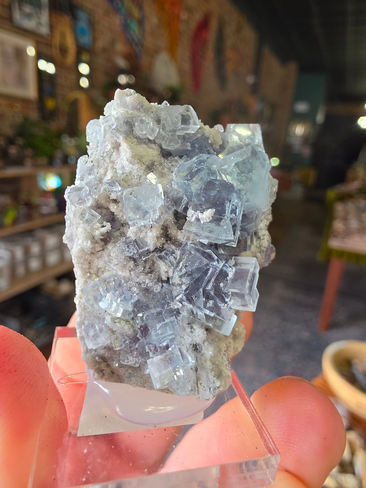 Fluorite